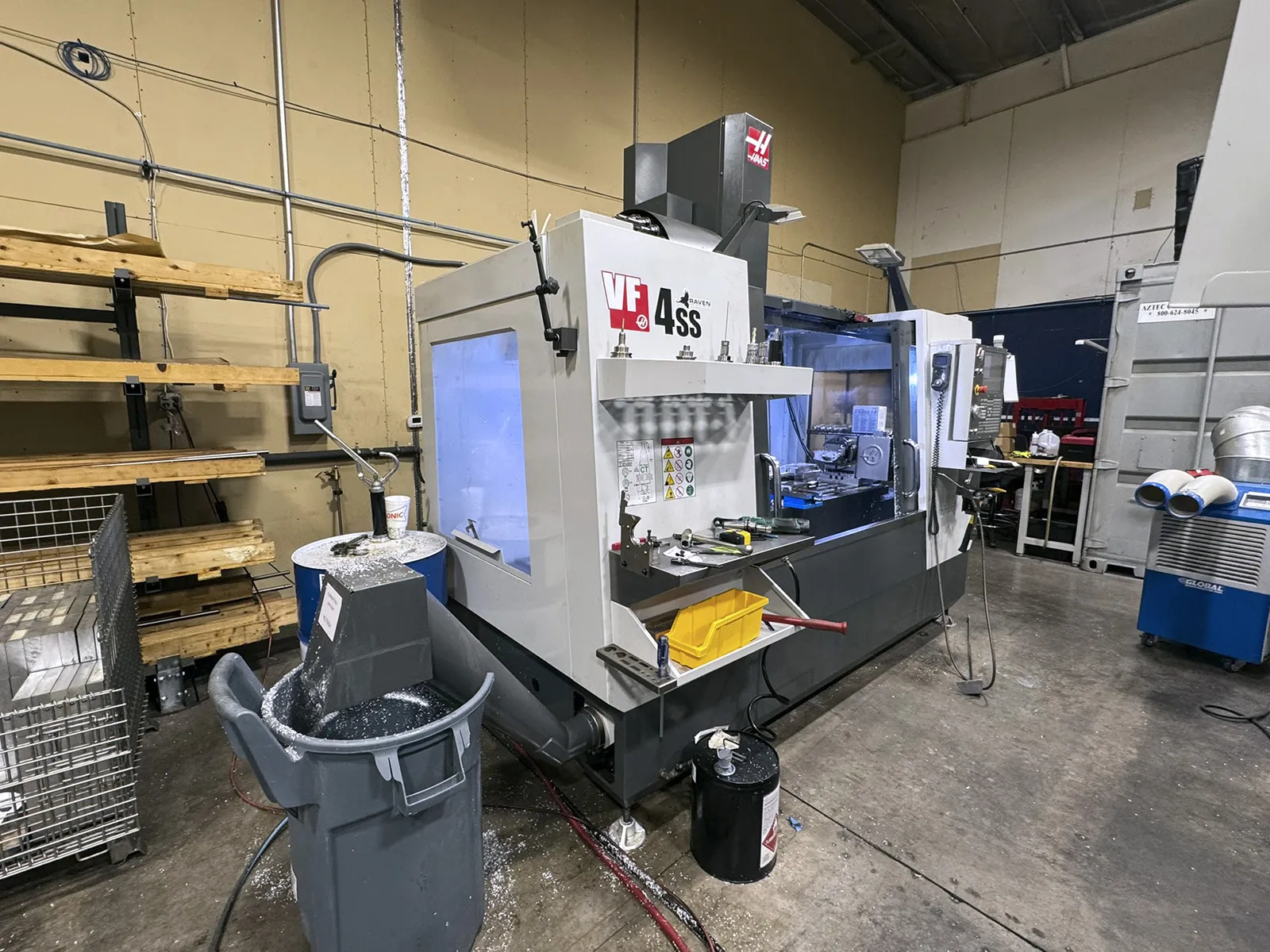 Haas VF-4SS_3771067