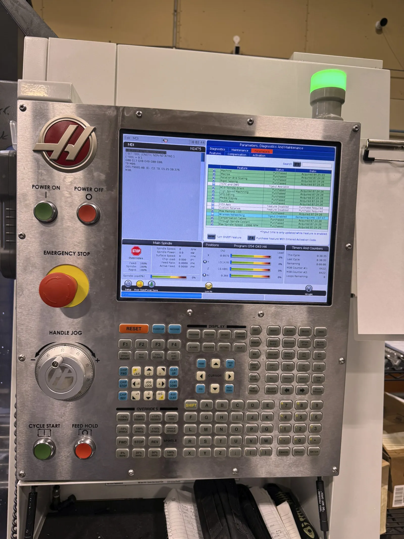 Haas VF-4SS_3771067