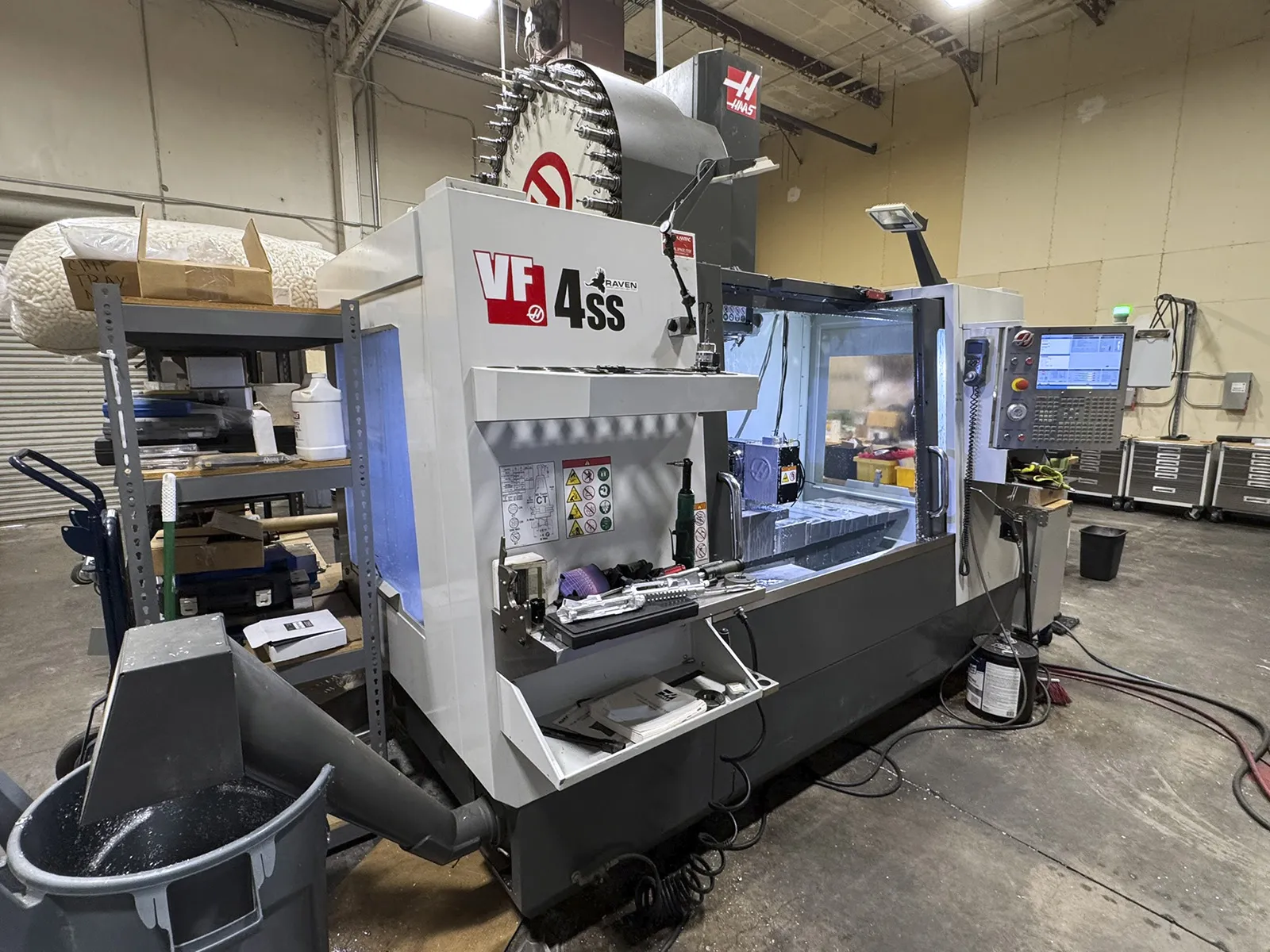 Haas VF-4SS 2017_3771091