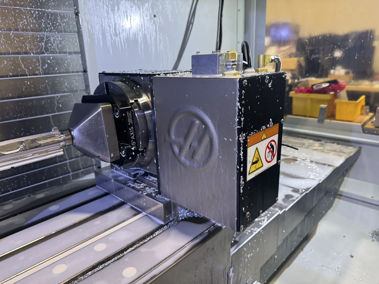 Haas VF-4SS 2017_3771091