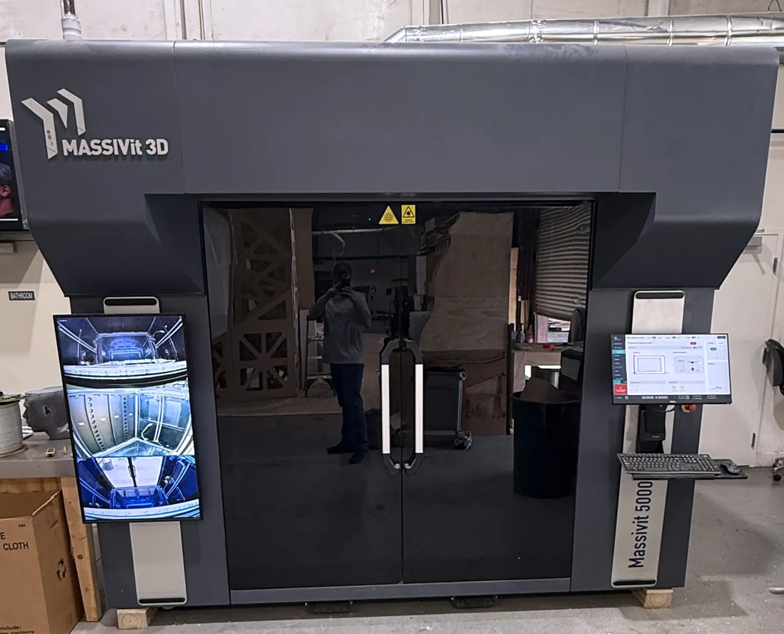 Massivit 5000 3D Printer_3767673