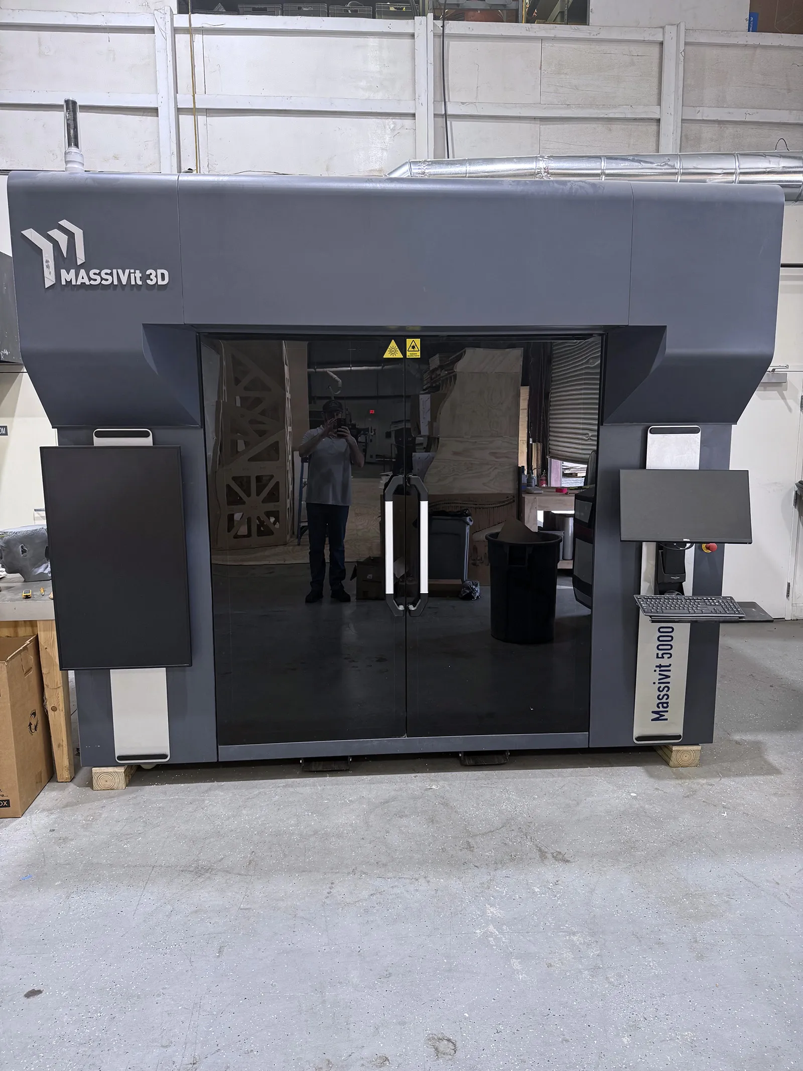 Massivit 5000 3D Printer_3767673