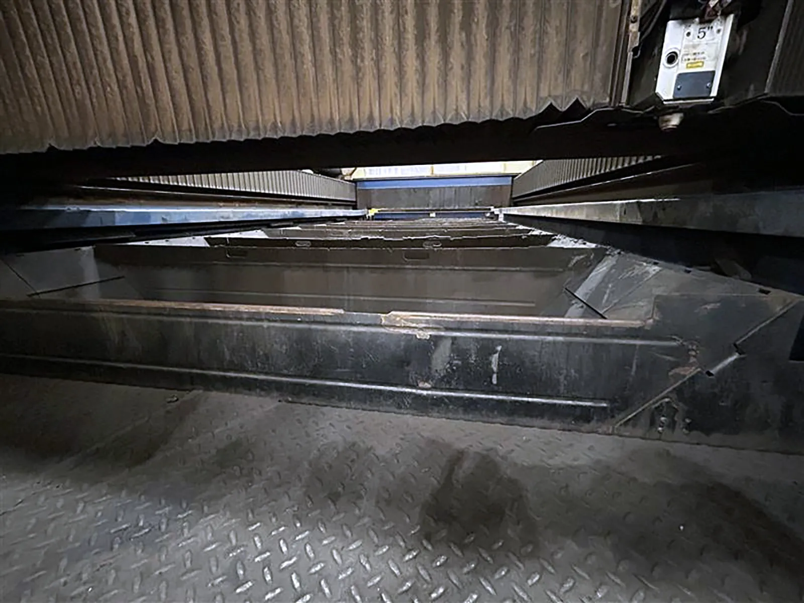 TRUMPF TruLaser 3040 CO₂ Laser with LiftMaster Automation_3770009
