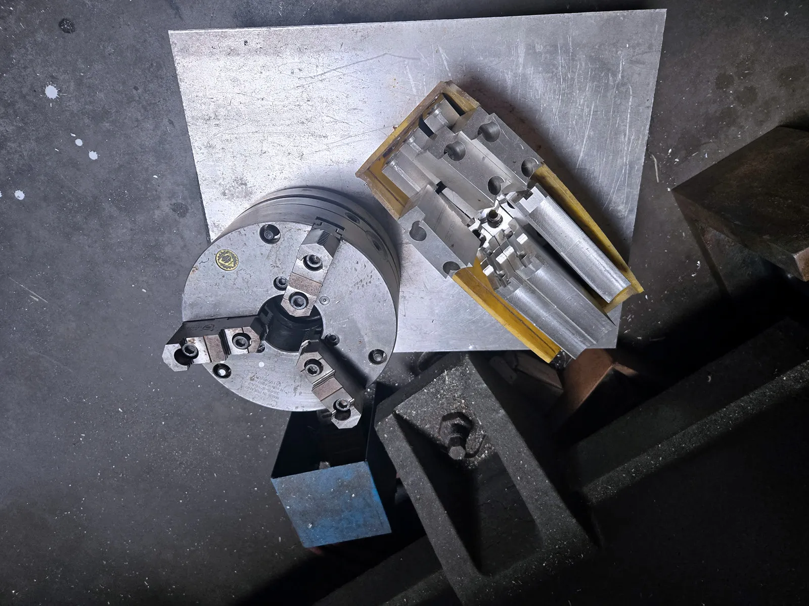 Haas TL-1_3755425