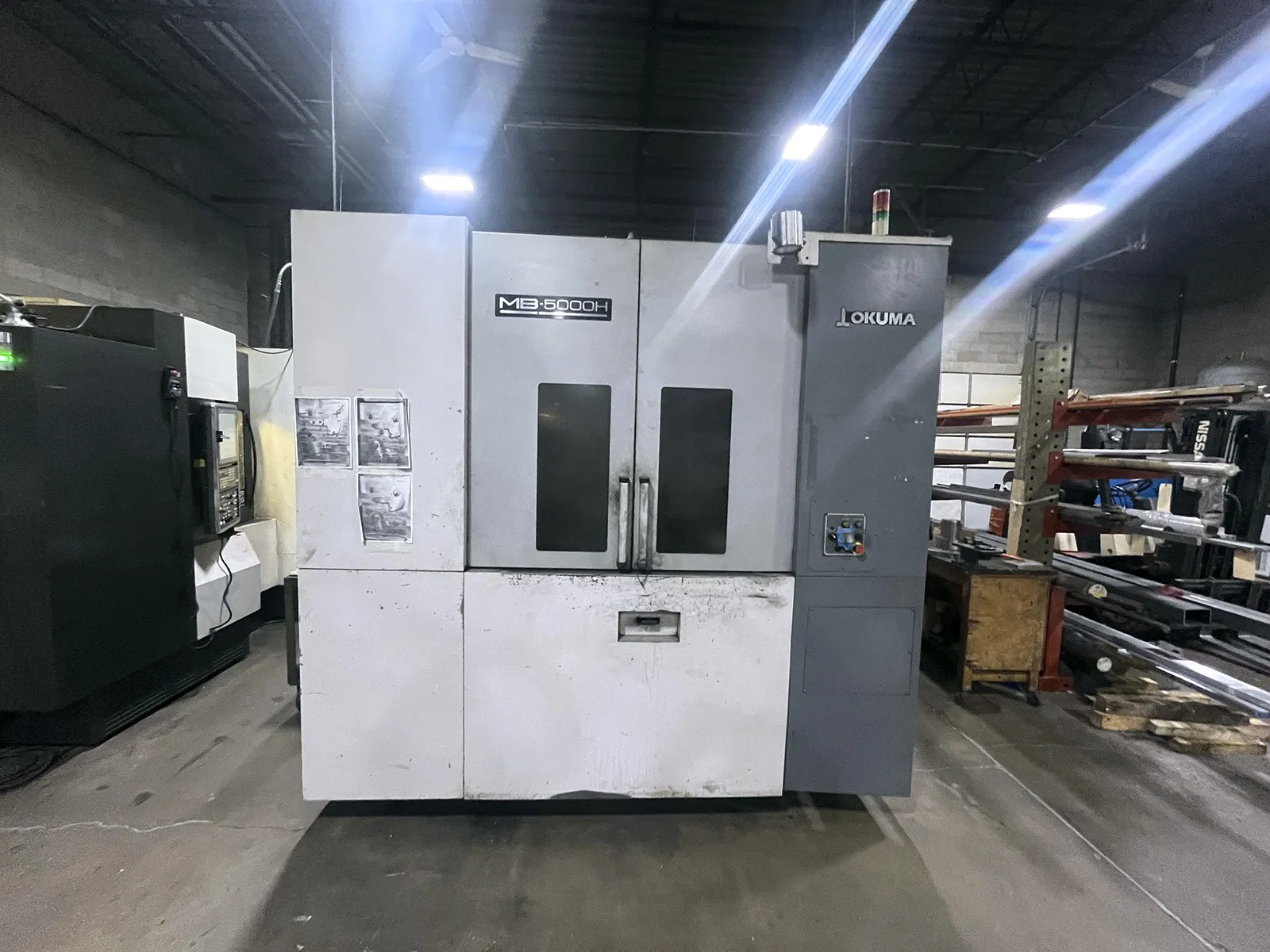 Okuma MB-5000H_3769429