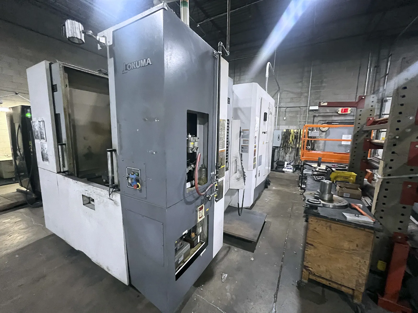 Okuma MB-5000H_3769429