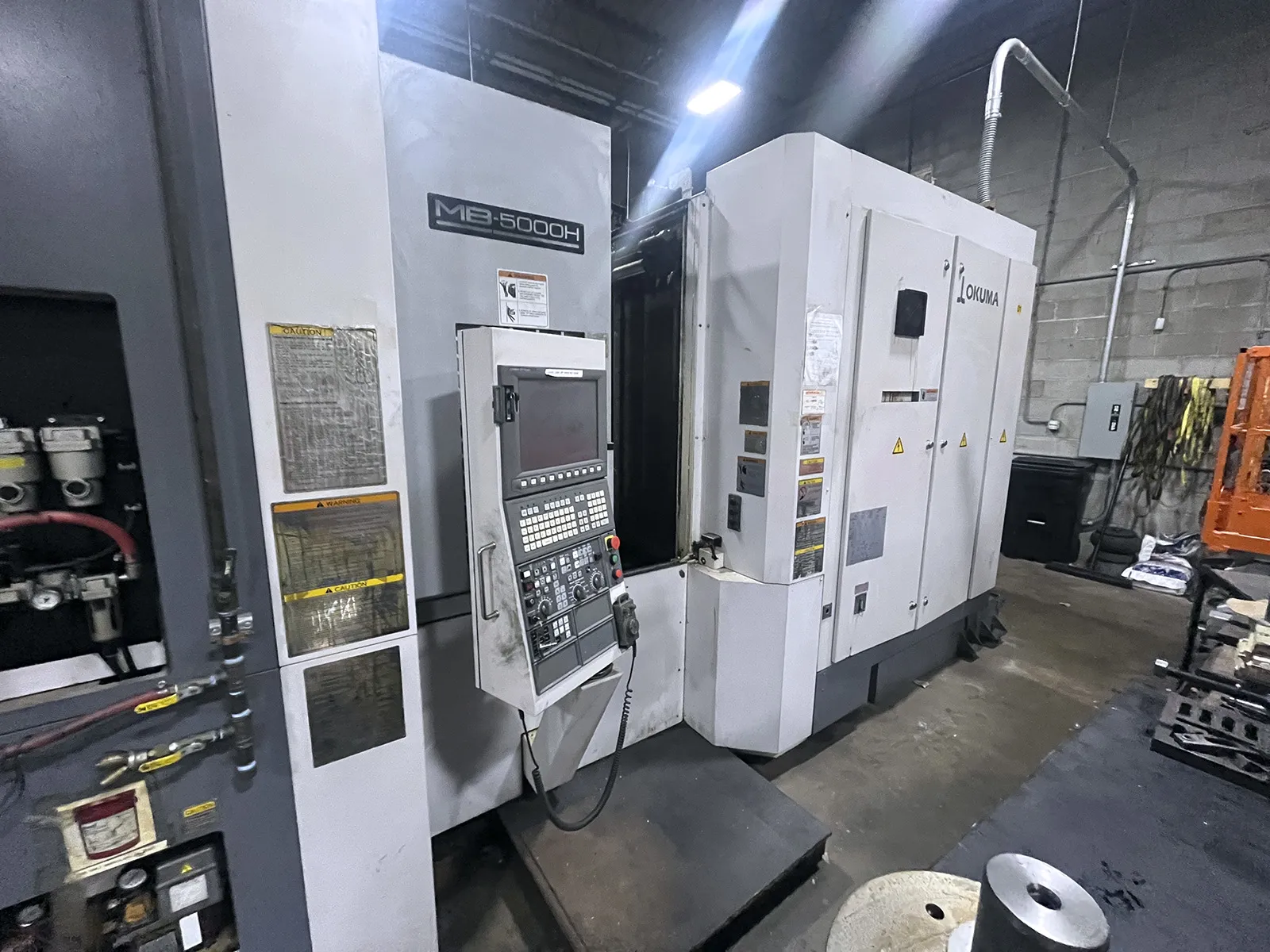Okuma MB-5000H_3769429