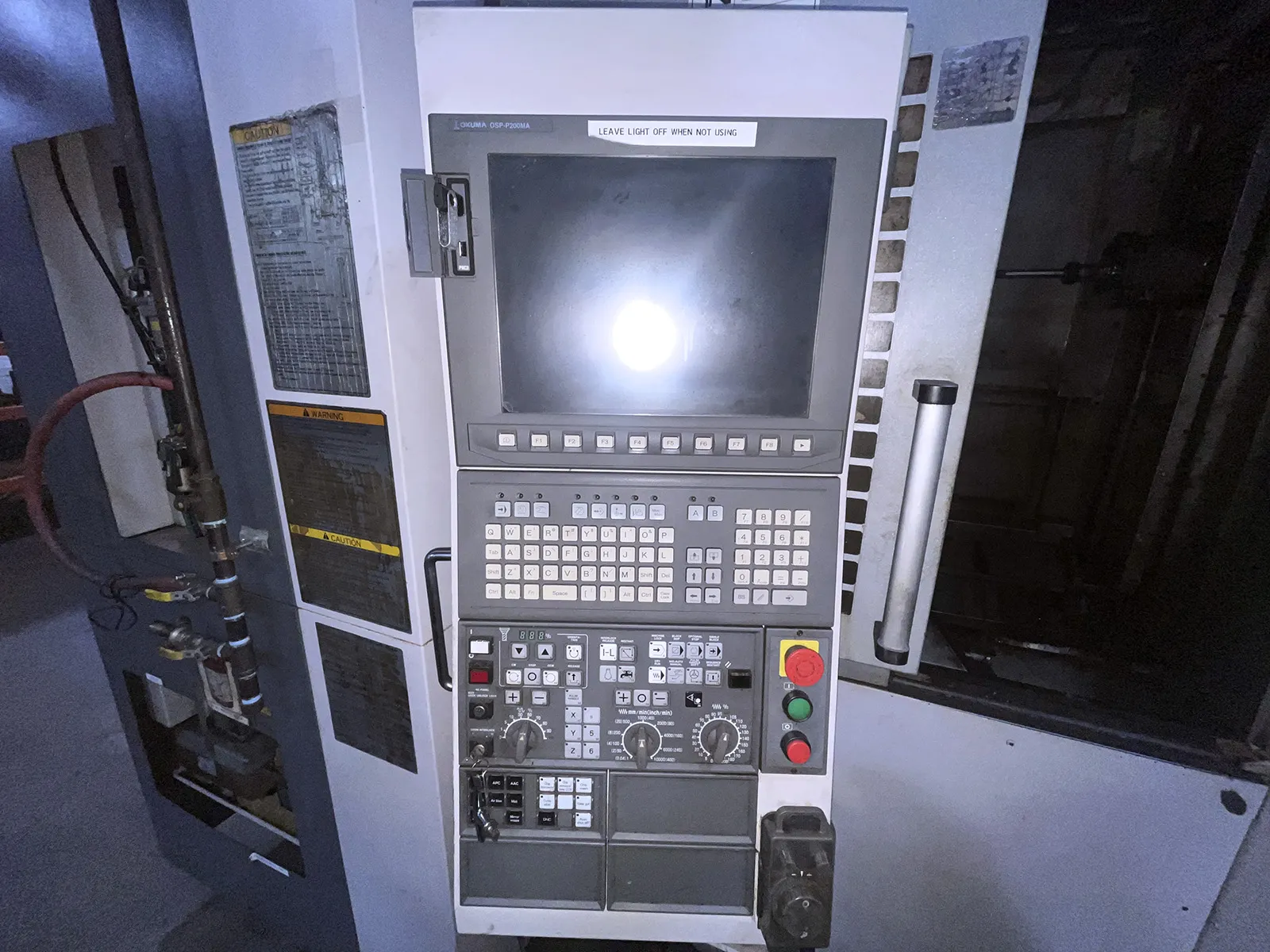 Okuma MB-5000H_3769429
