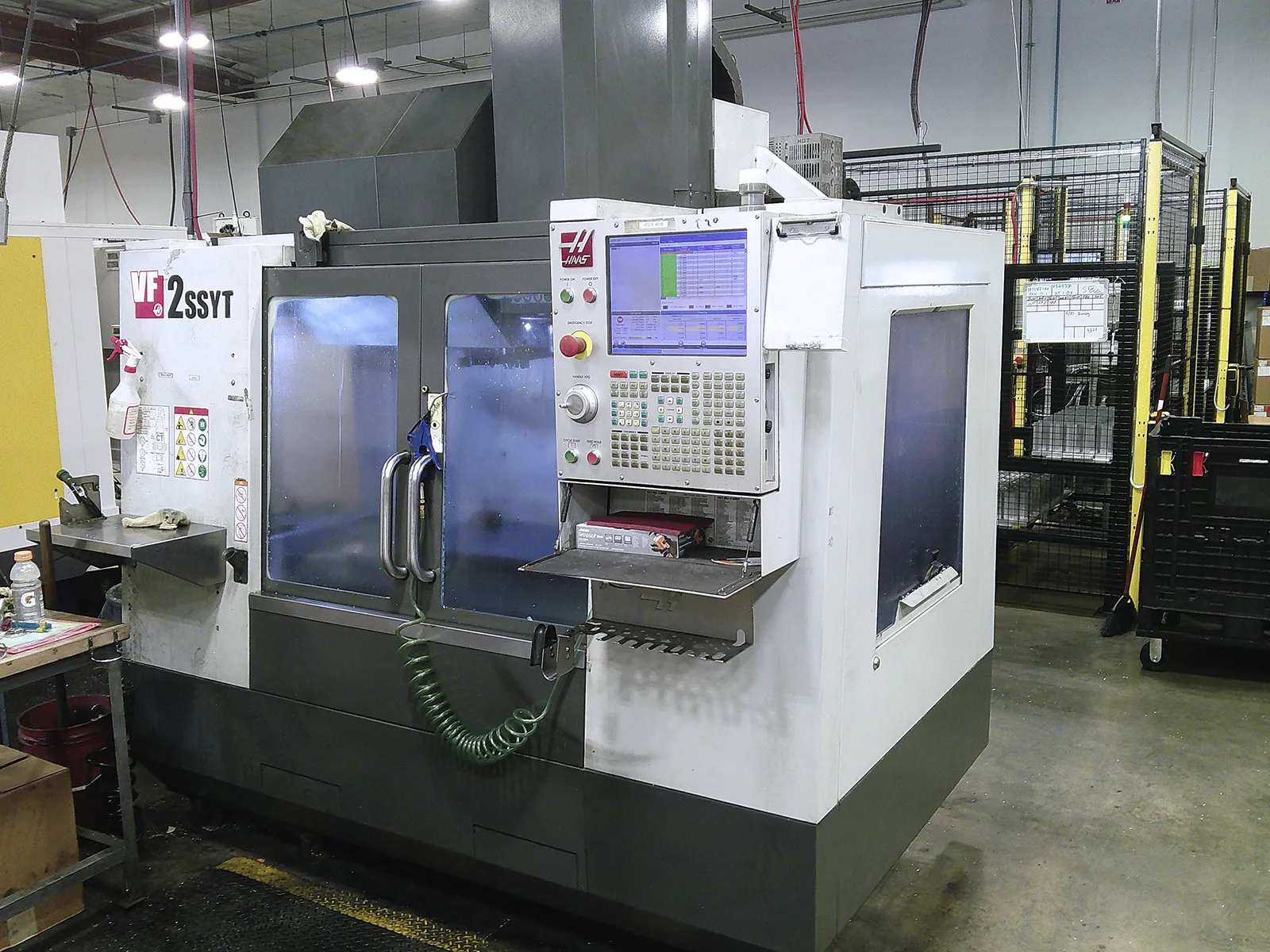 Haas VF-2SSYT_3771061