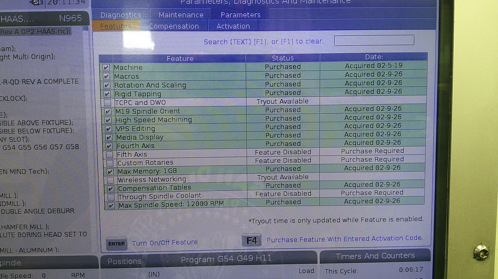 Haas VF-2SSYT_3771061