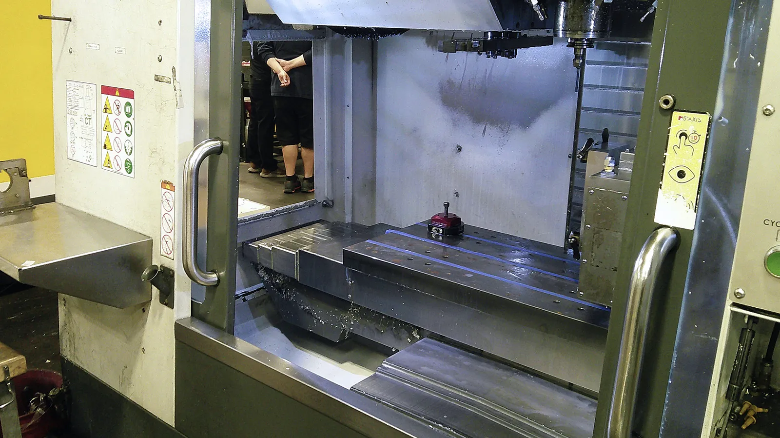 Haas VF-2SSYT_3771061