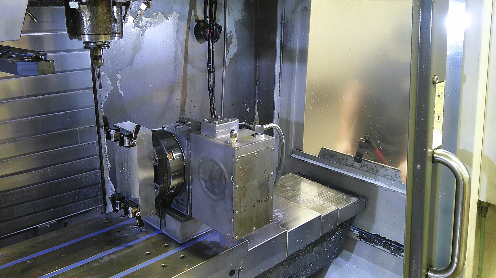 Haas VF-2SSYT_3771061