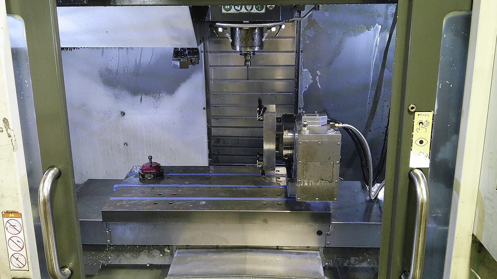 Haas VF-2SSYT_3771061