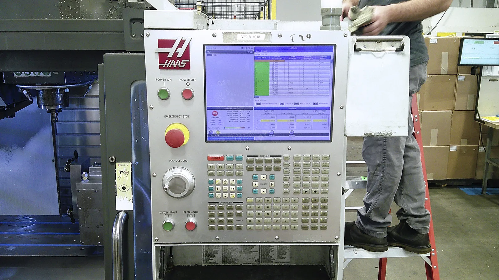 Haas VF-2SSYT_3771061