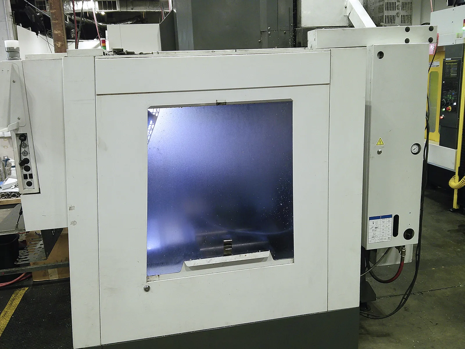 Haas VF-2SSYT_3771061