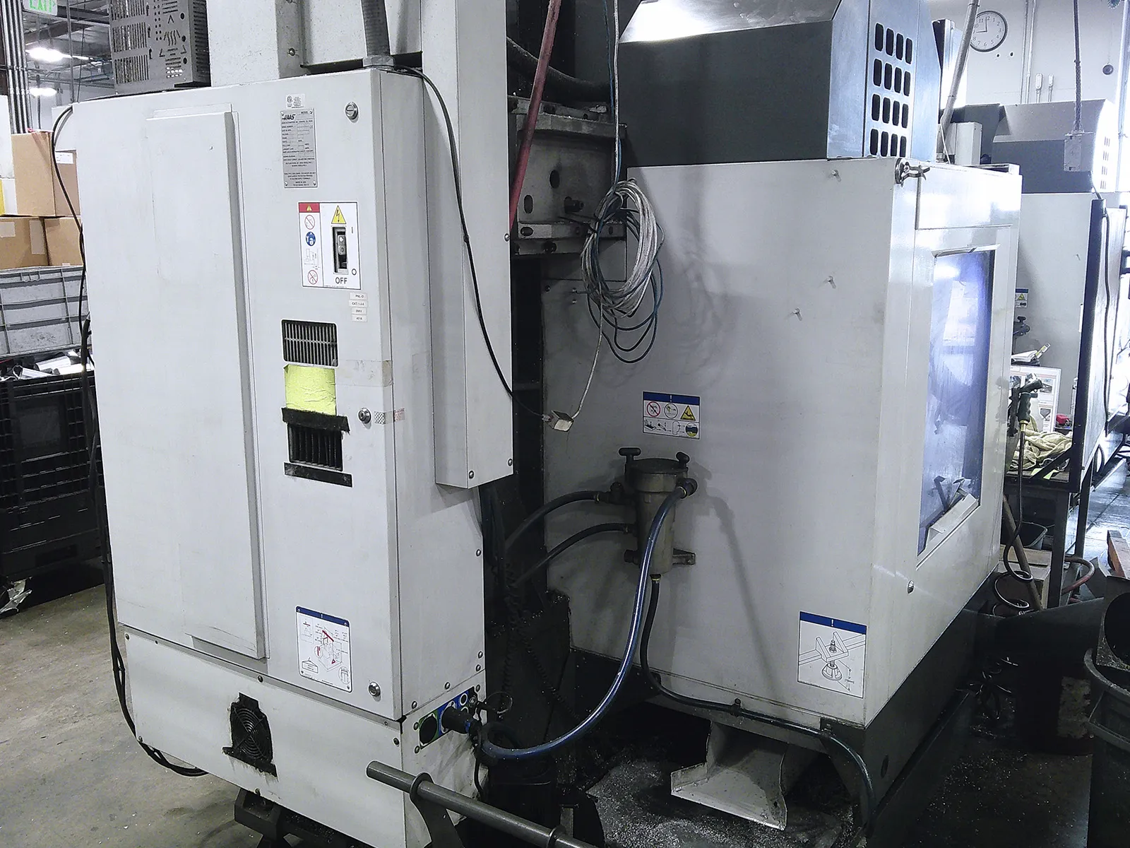 Haas VF-2SSYT_3771061