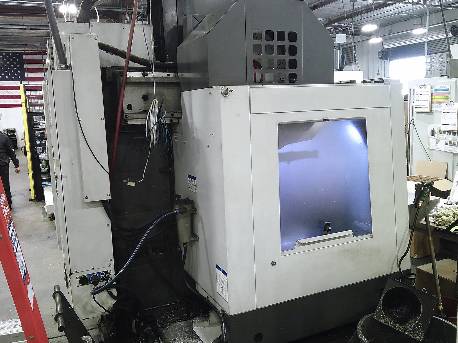Haas VF-2SSYT_3771061