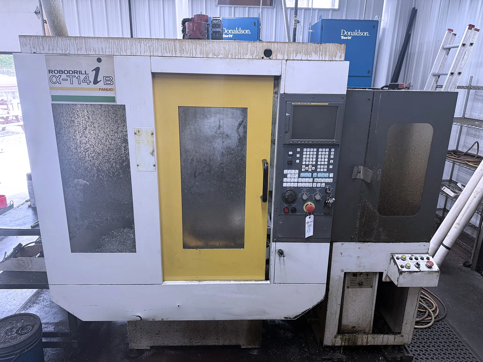 Fanuc Robodrill T14iB _3772296