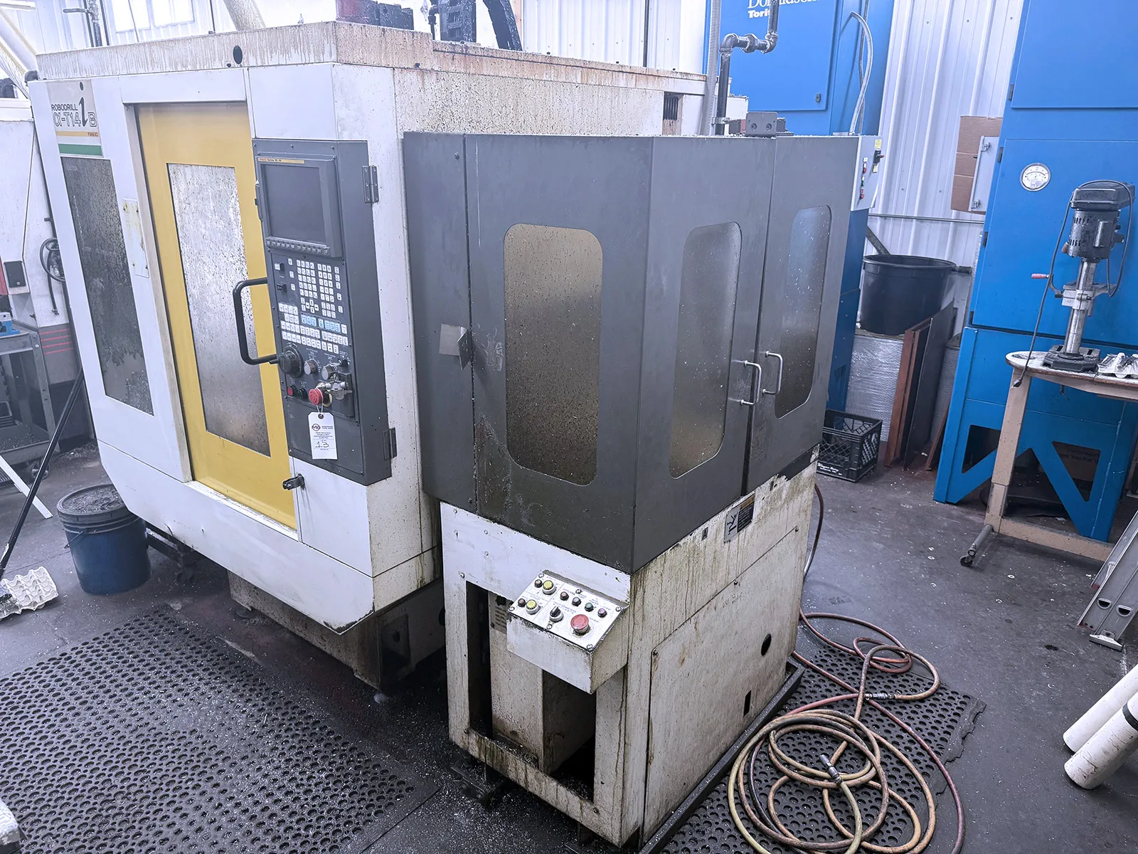Fanuc Robodrill T14iB _3772296