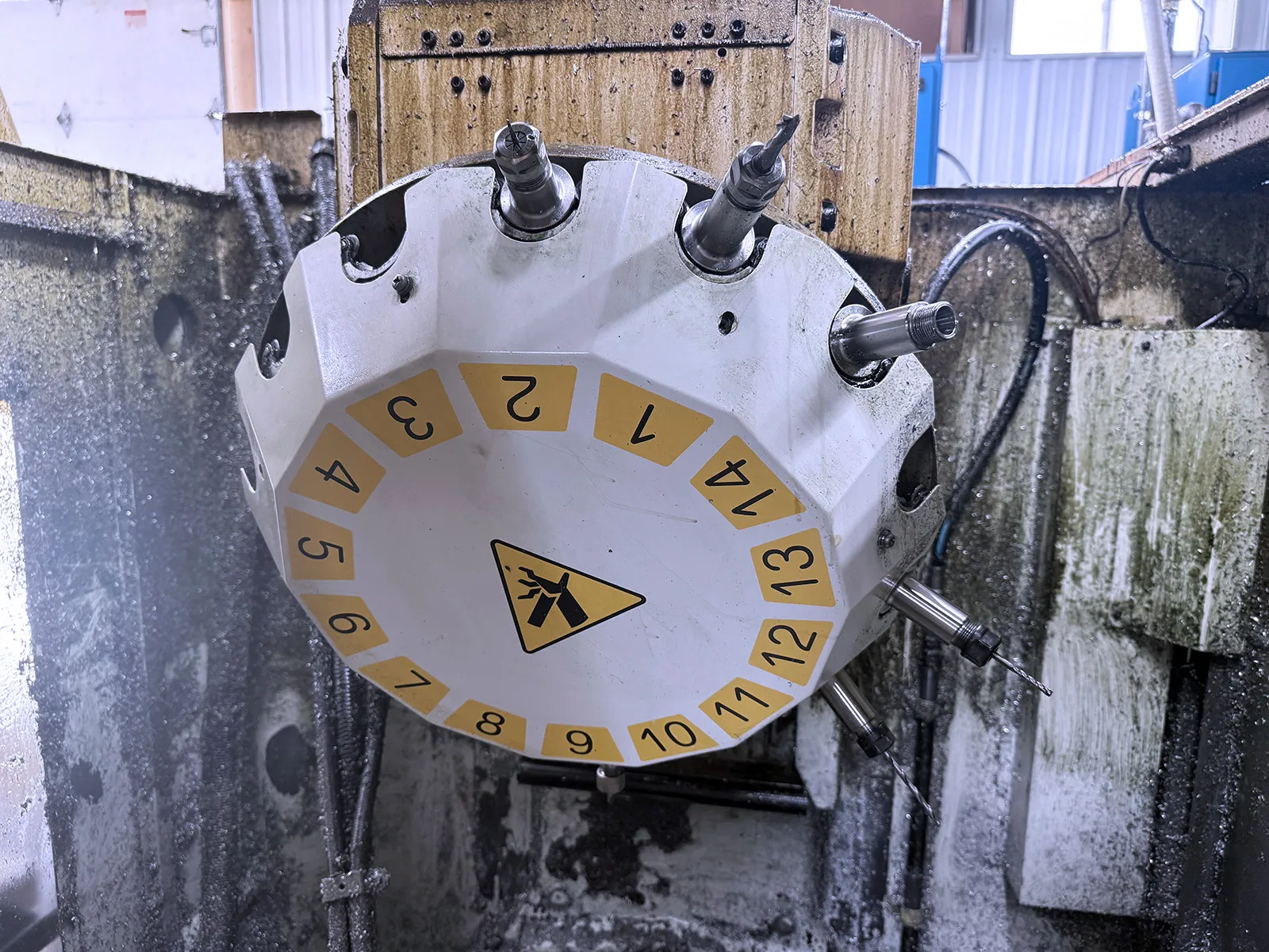 Fanuc Robodrill T14iB _3772296