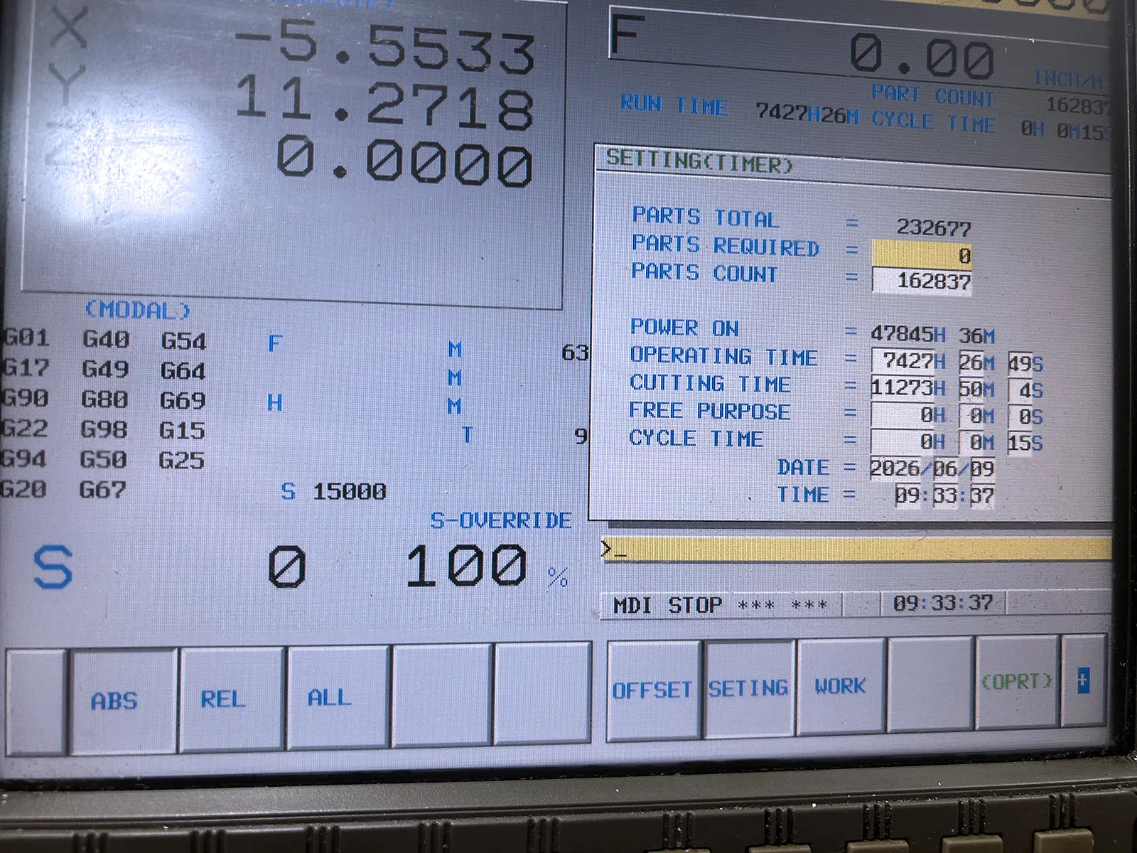 Fanuc Robodrill T14iB _3772296