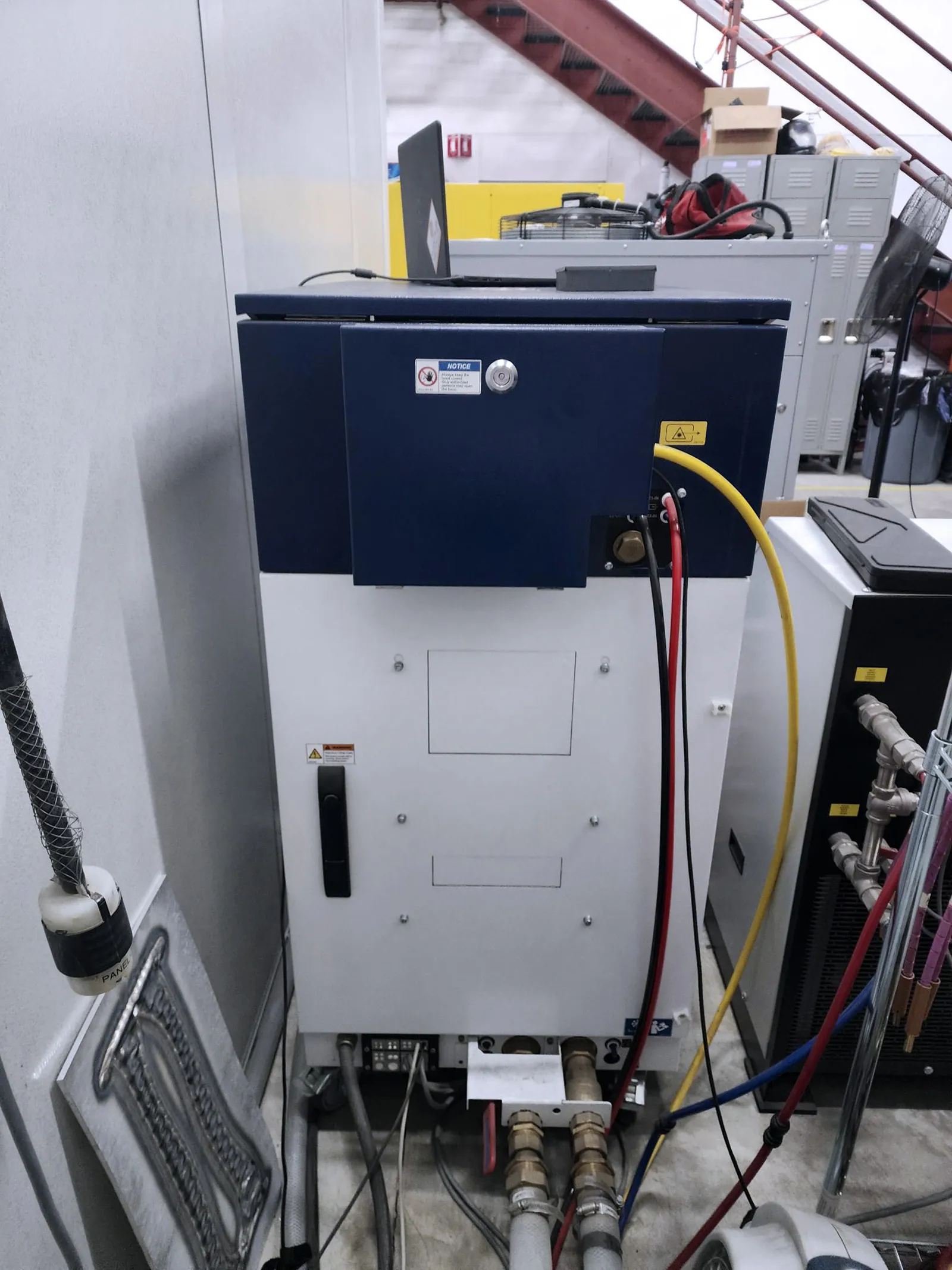 Trumpf 6kw WLAM  DED Cell_3772610