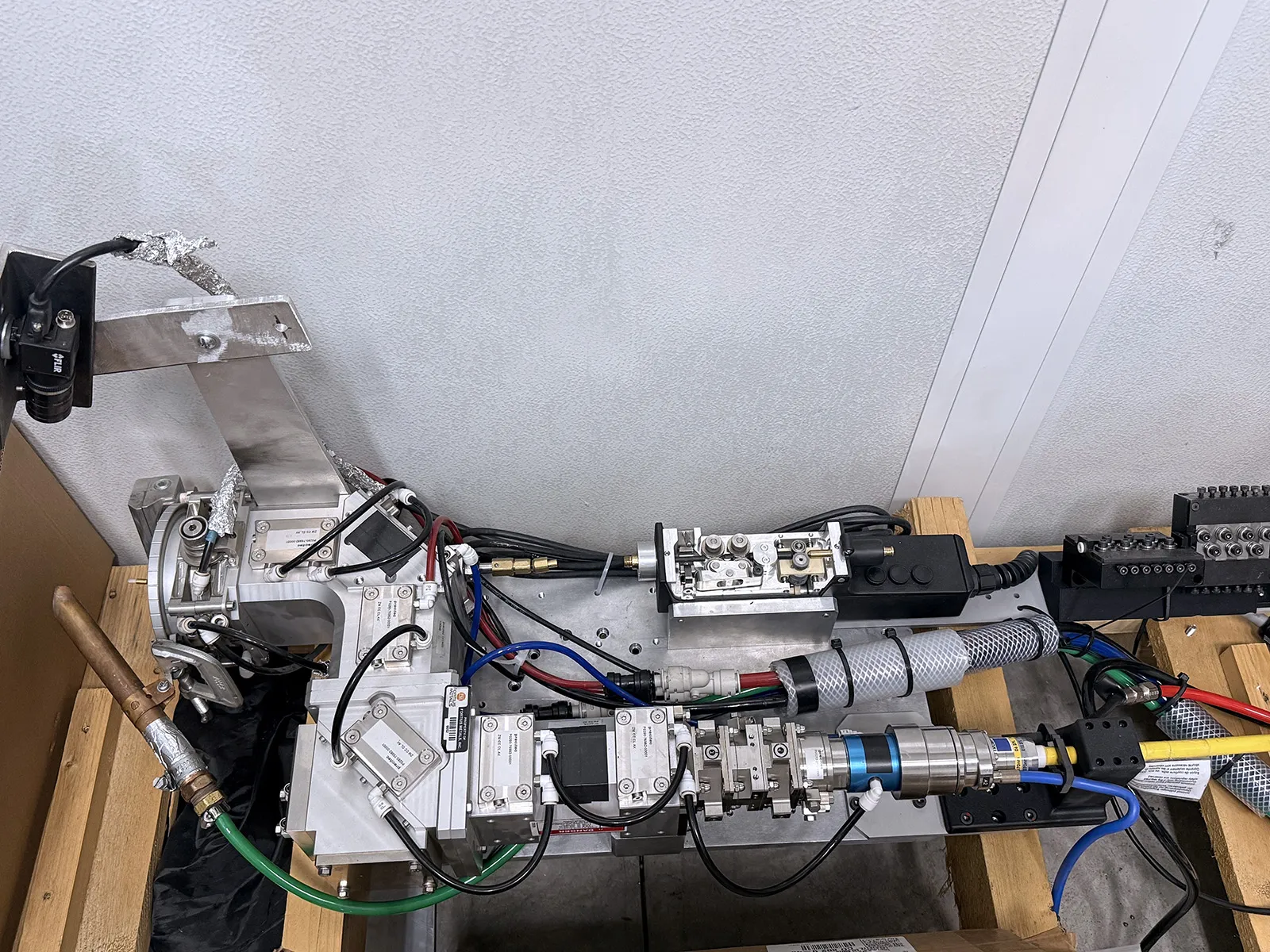 Trumpf 6kw WLAM  DED Cell_3772610