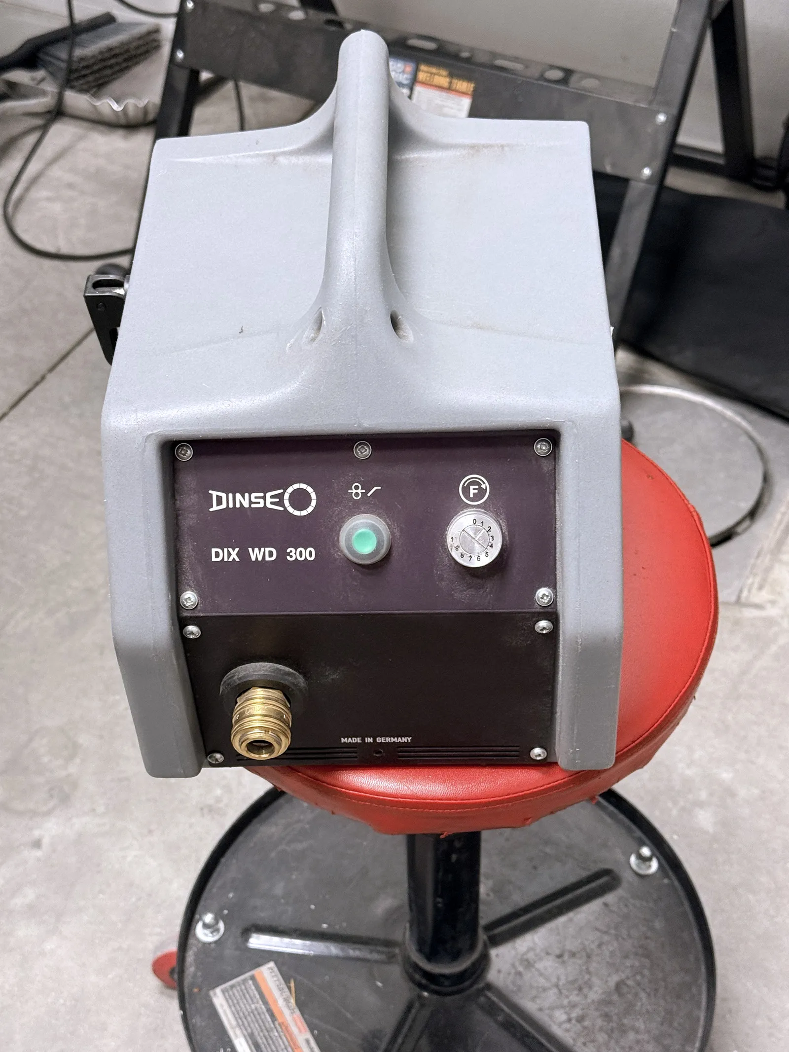 Trumpf 6kw WLAM  DED Cell_3772610