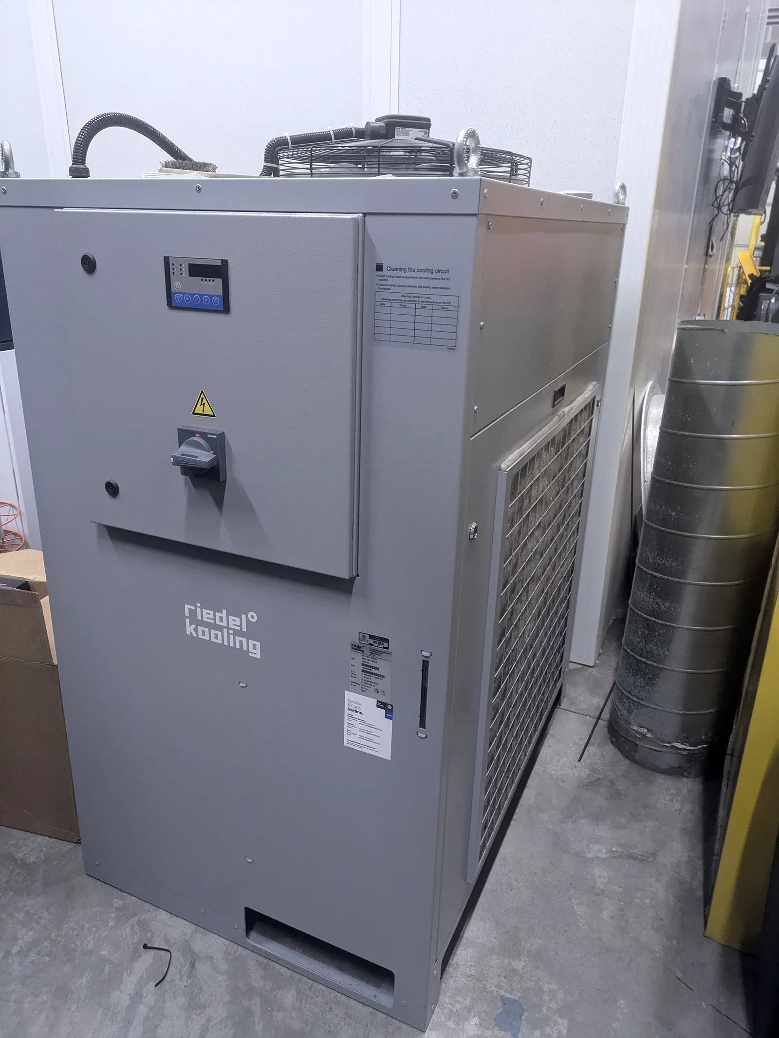 Trumpf 6kw WLAM  DED Cell_3772610