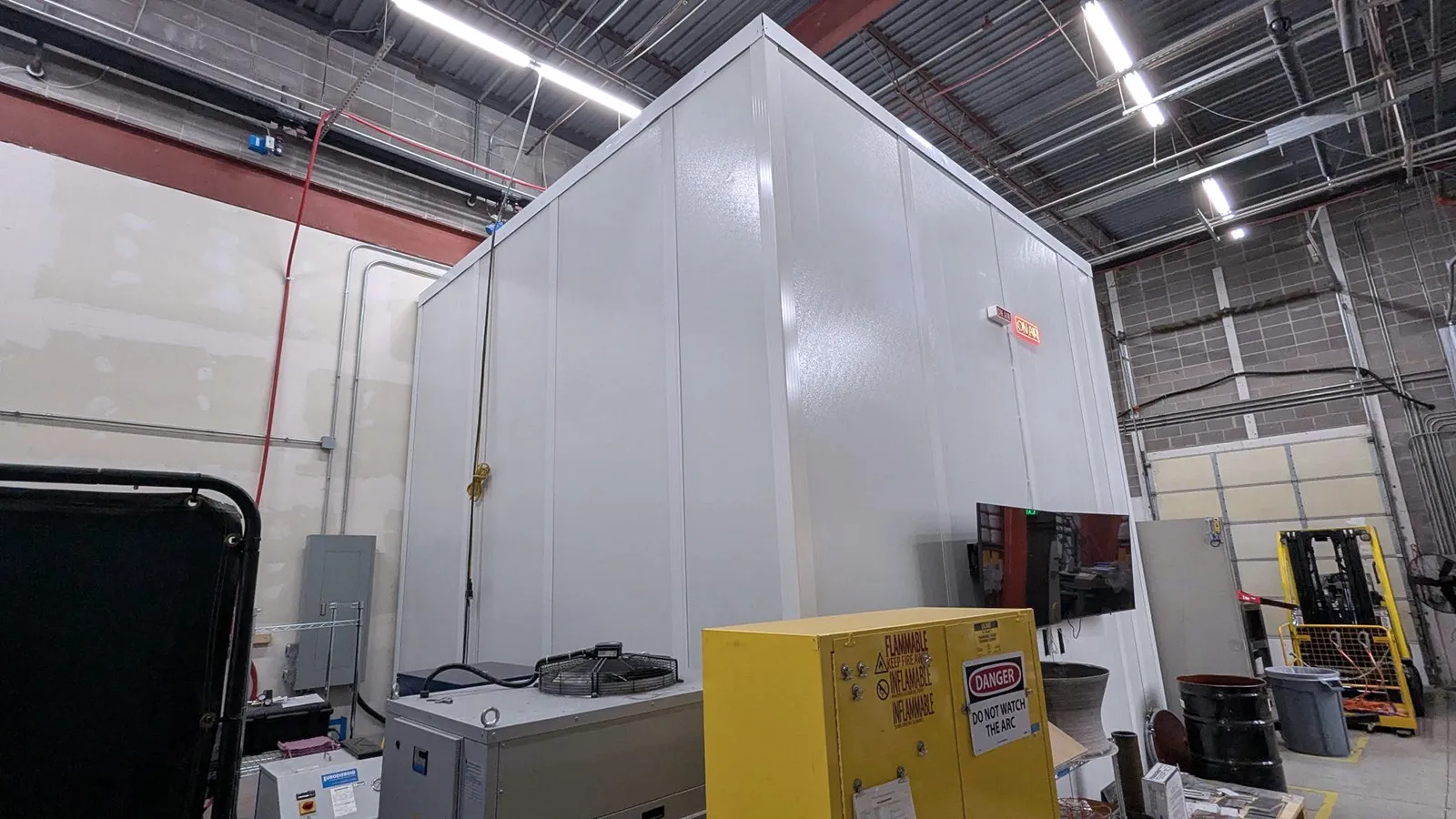 Trumpf 6kw WLAM  DED Cell_3772610