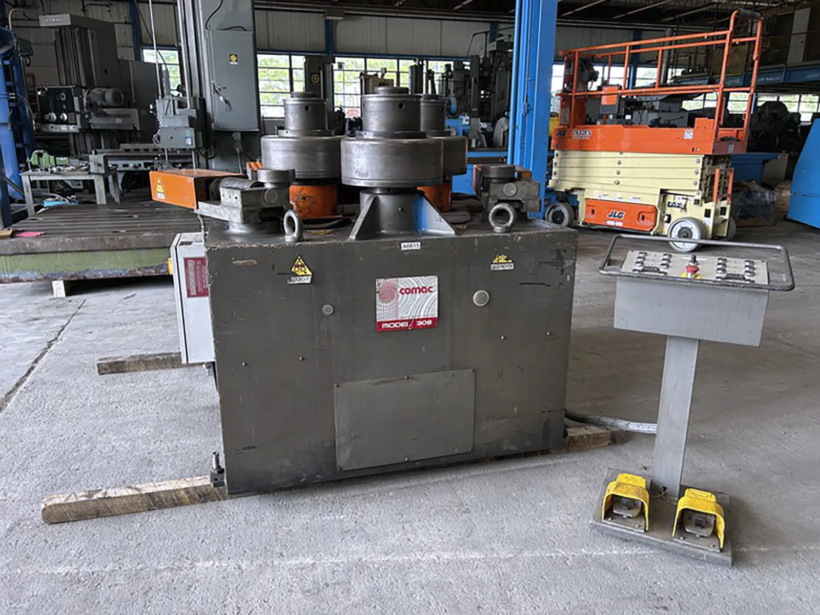 COMAC 308HV4 Angle Bending Roll_3772646