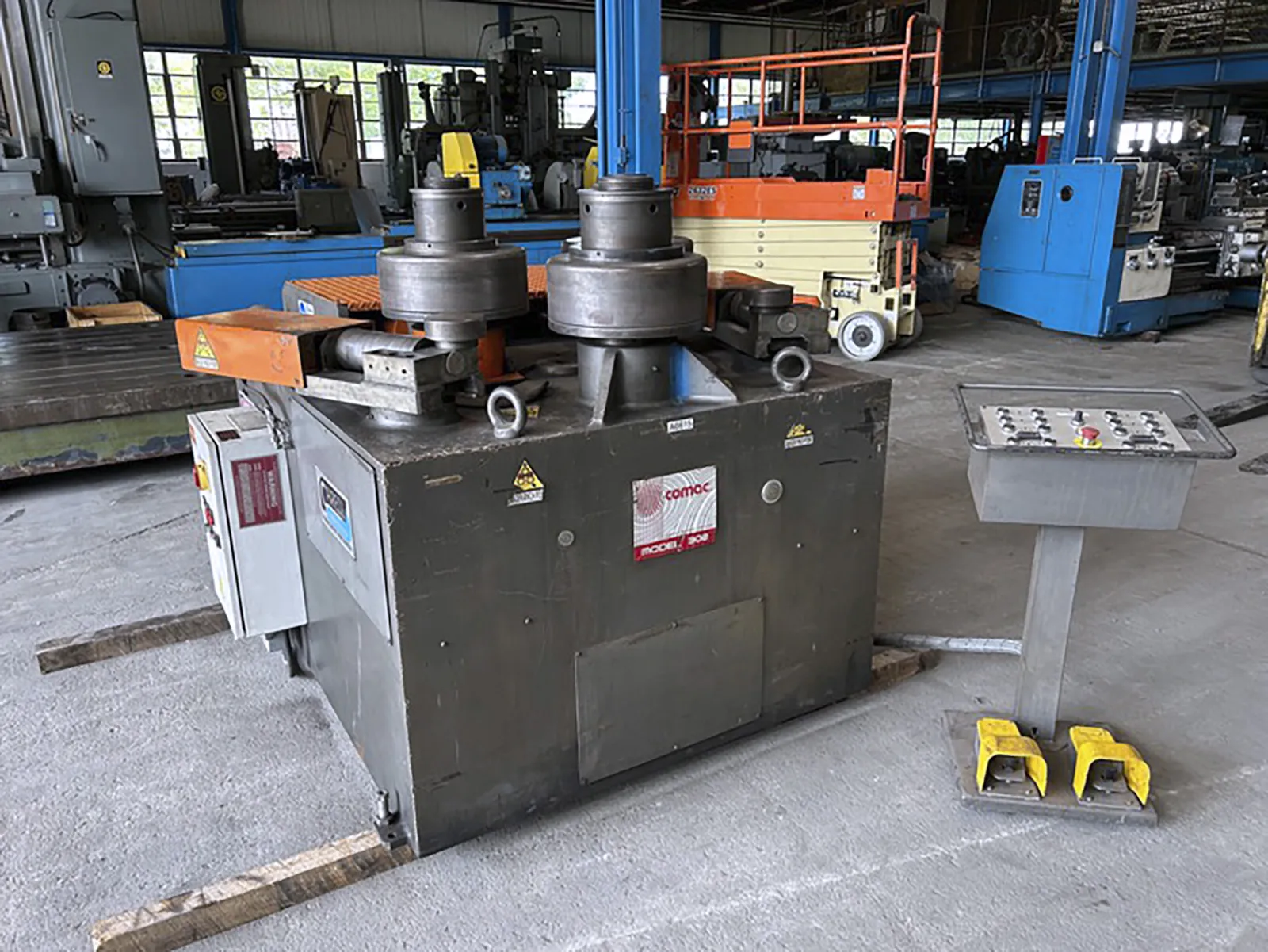 COMAC 308HV4 Angle Bending Roll_3772646