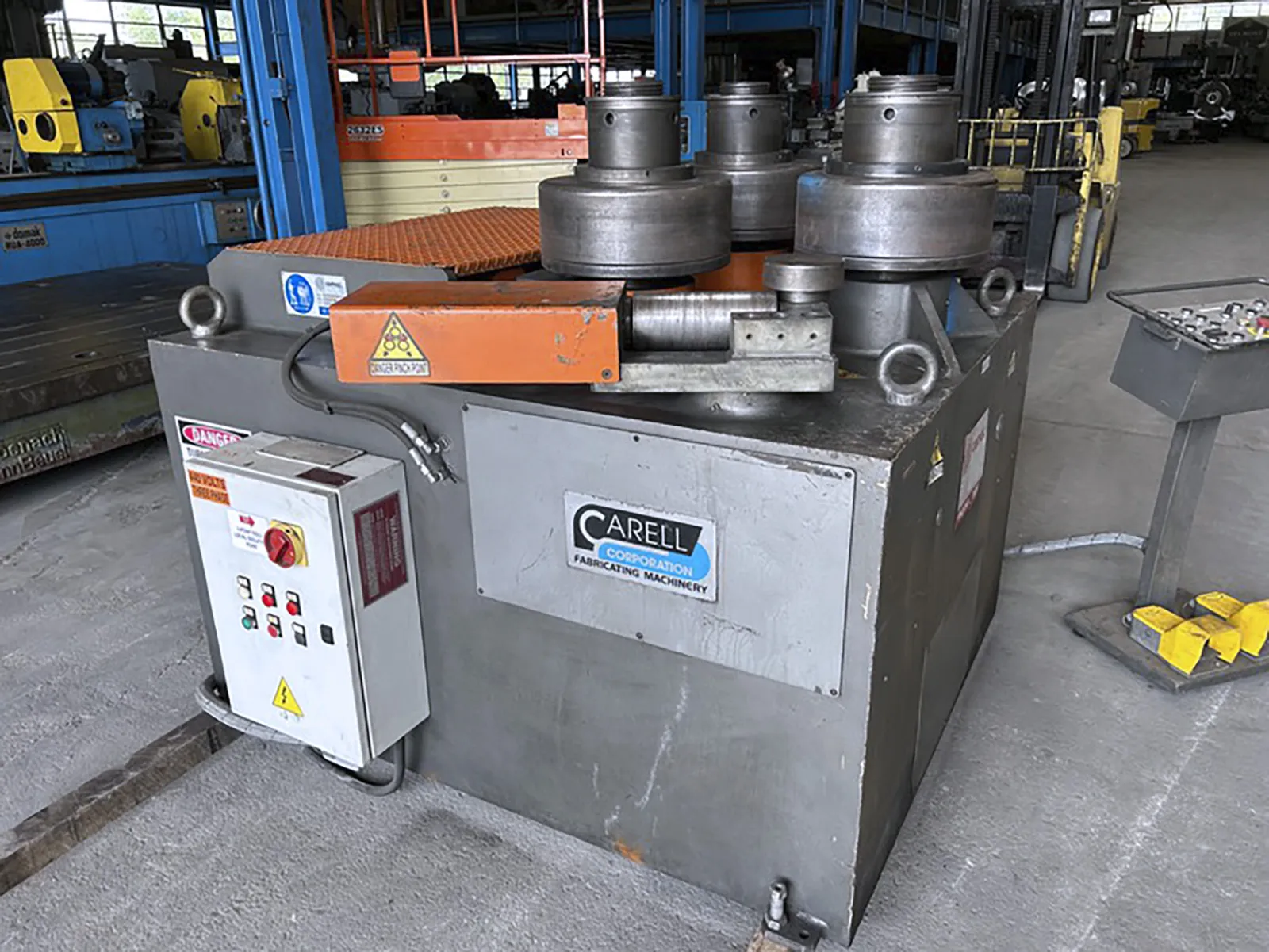COMAC 308HV4 Angle Bending Roll_3772646