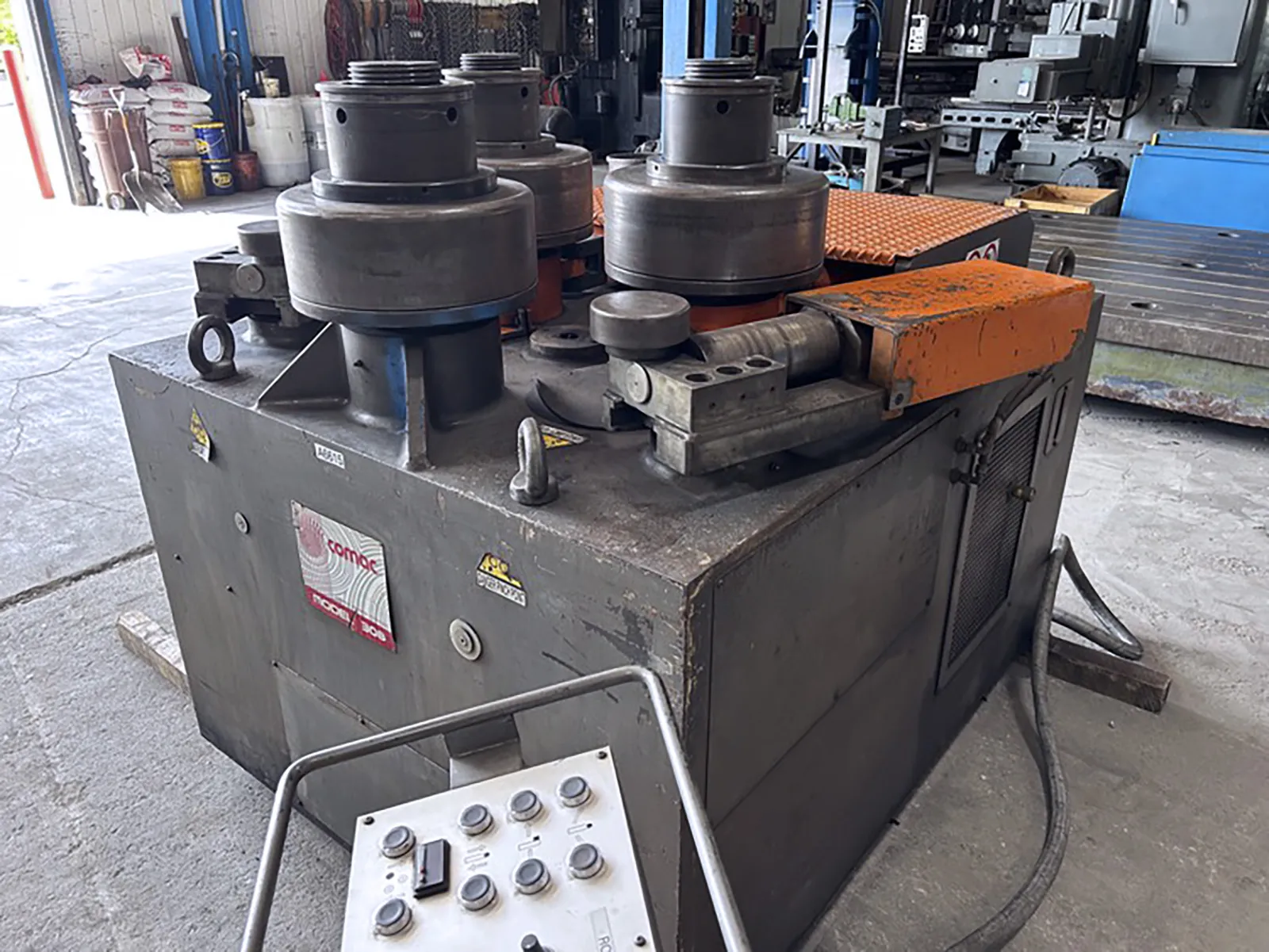 COMAC 308HV4 Angle Bending Roll_3772646