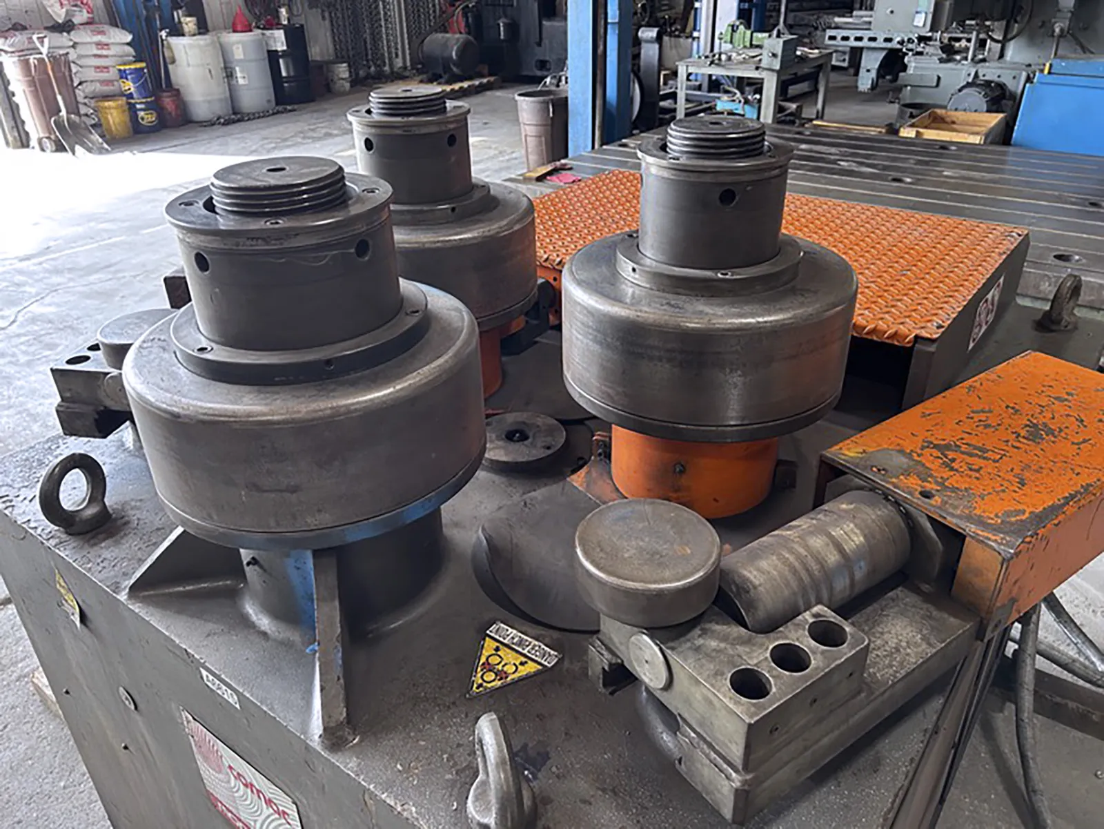 COMAC 308HV4 Angle Bending Roll_3772646
