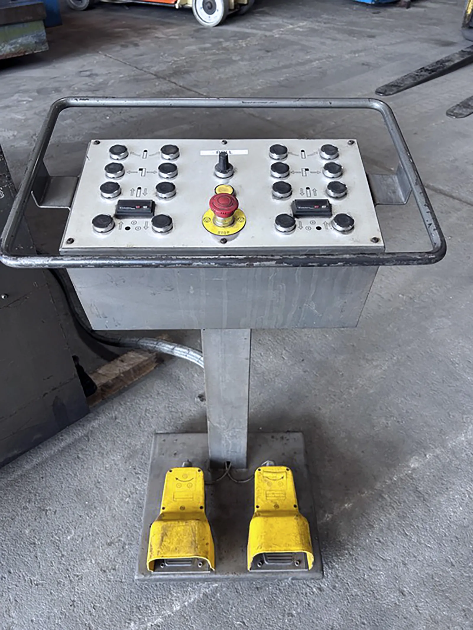 COMAC 308HV4 Angle Bending Roll_3772646