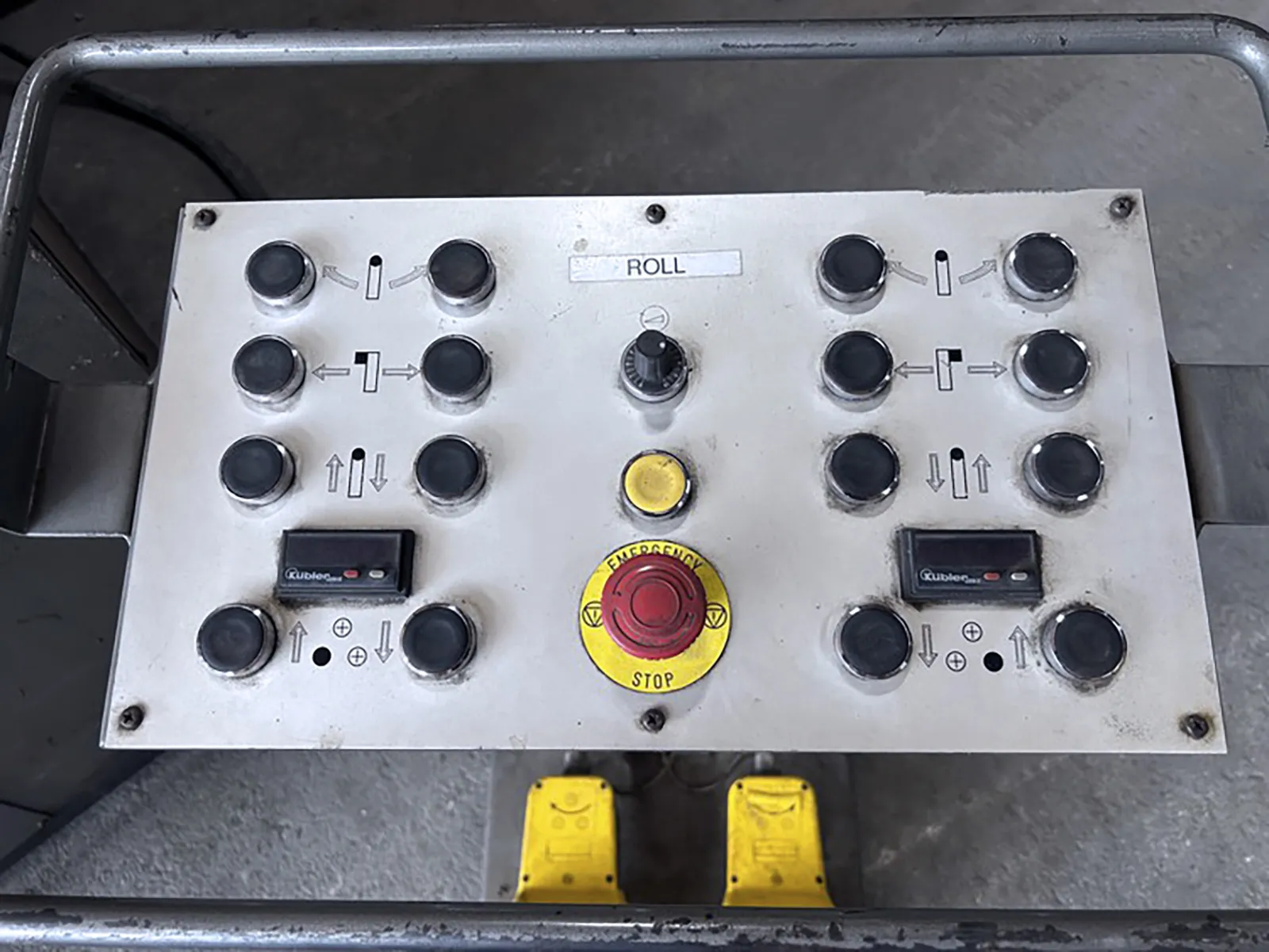 COMAC 308HV4 Angle Bending Roll_3772646