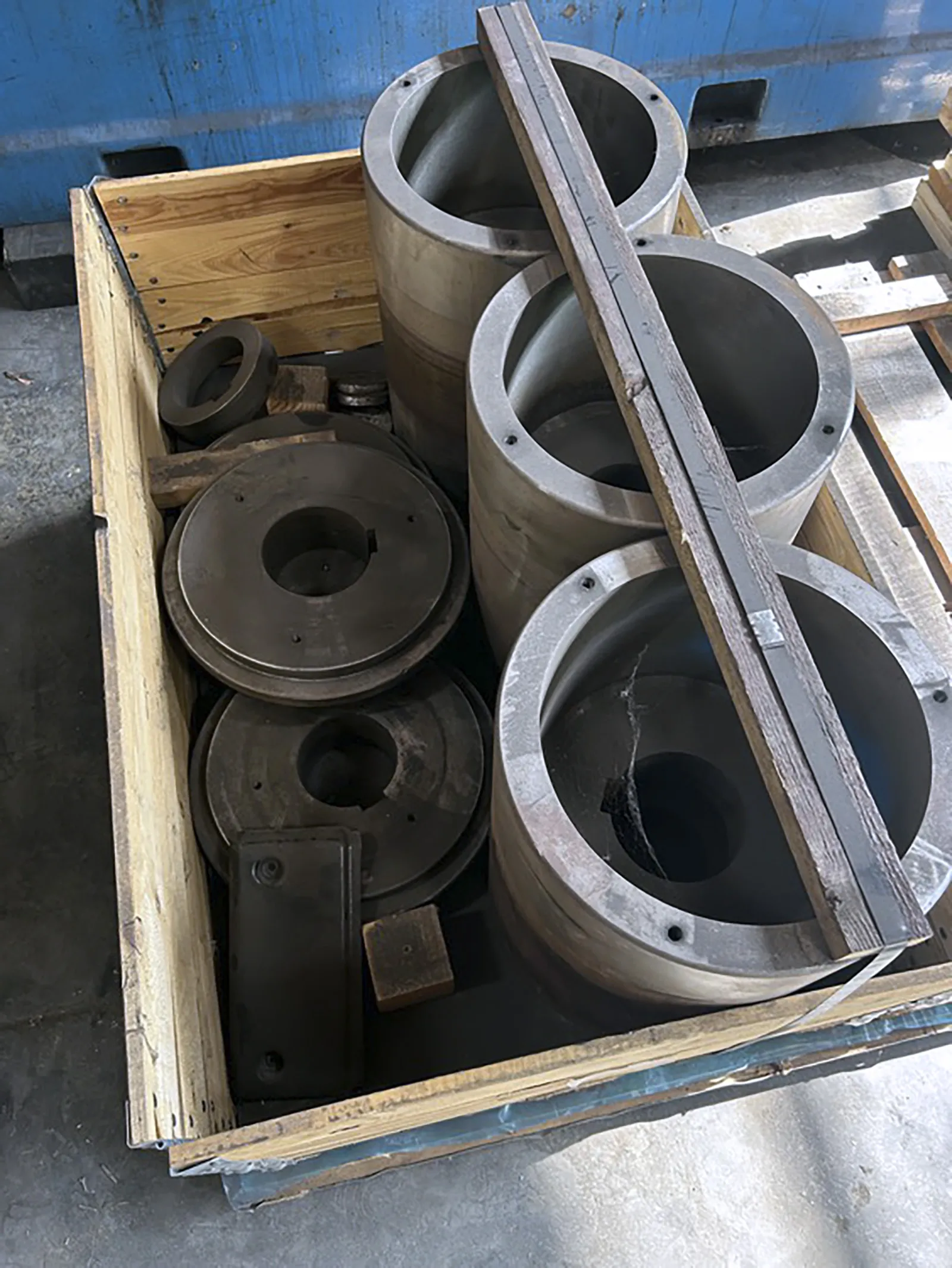 COMAC 308HV4 Angle Bending Roll_3772646