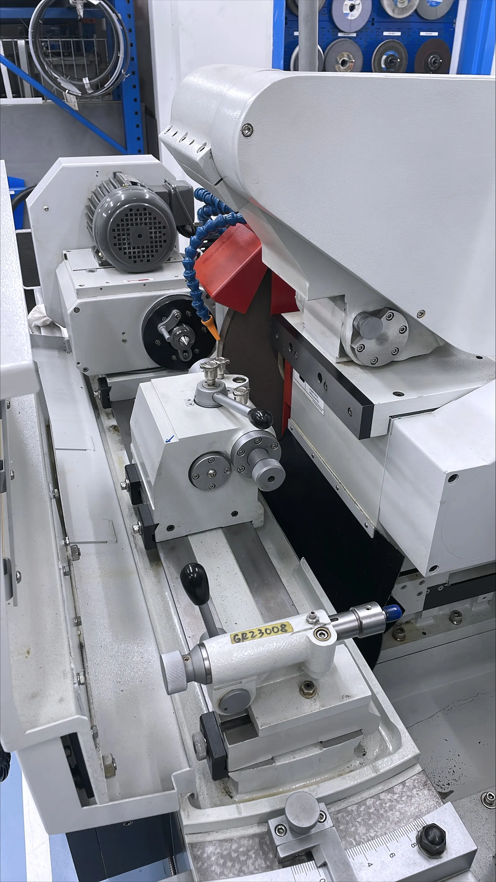 Supertec G25P-50H Universal Cylindrical Grinder_3773220
