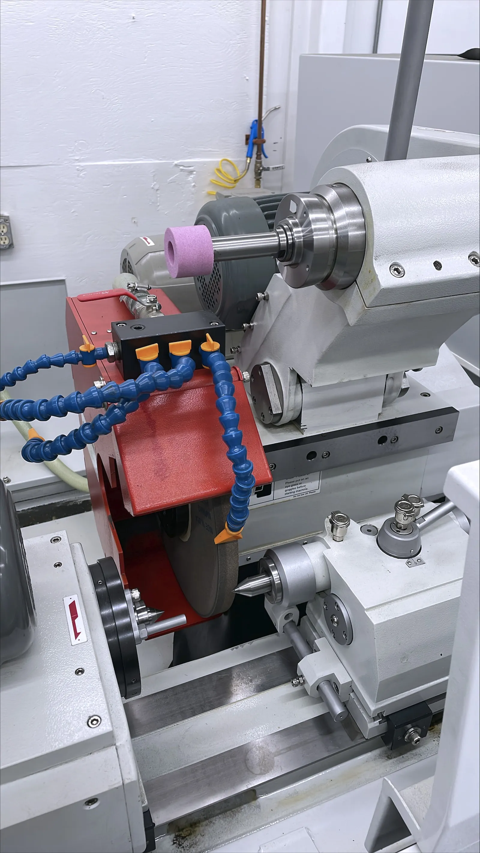 Supertec G25P-50H Universal Cylindrical Grinder_3773220
