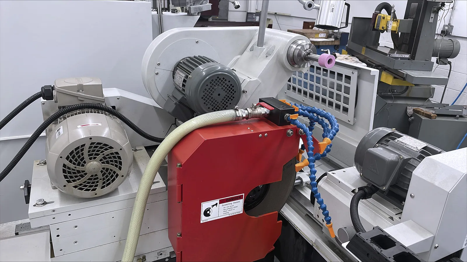 Supertec G25P-50H Universal Cylindrical Grinder_3773220