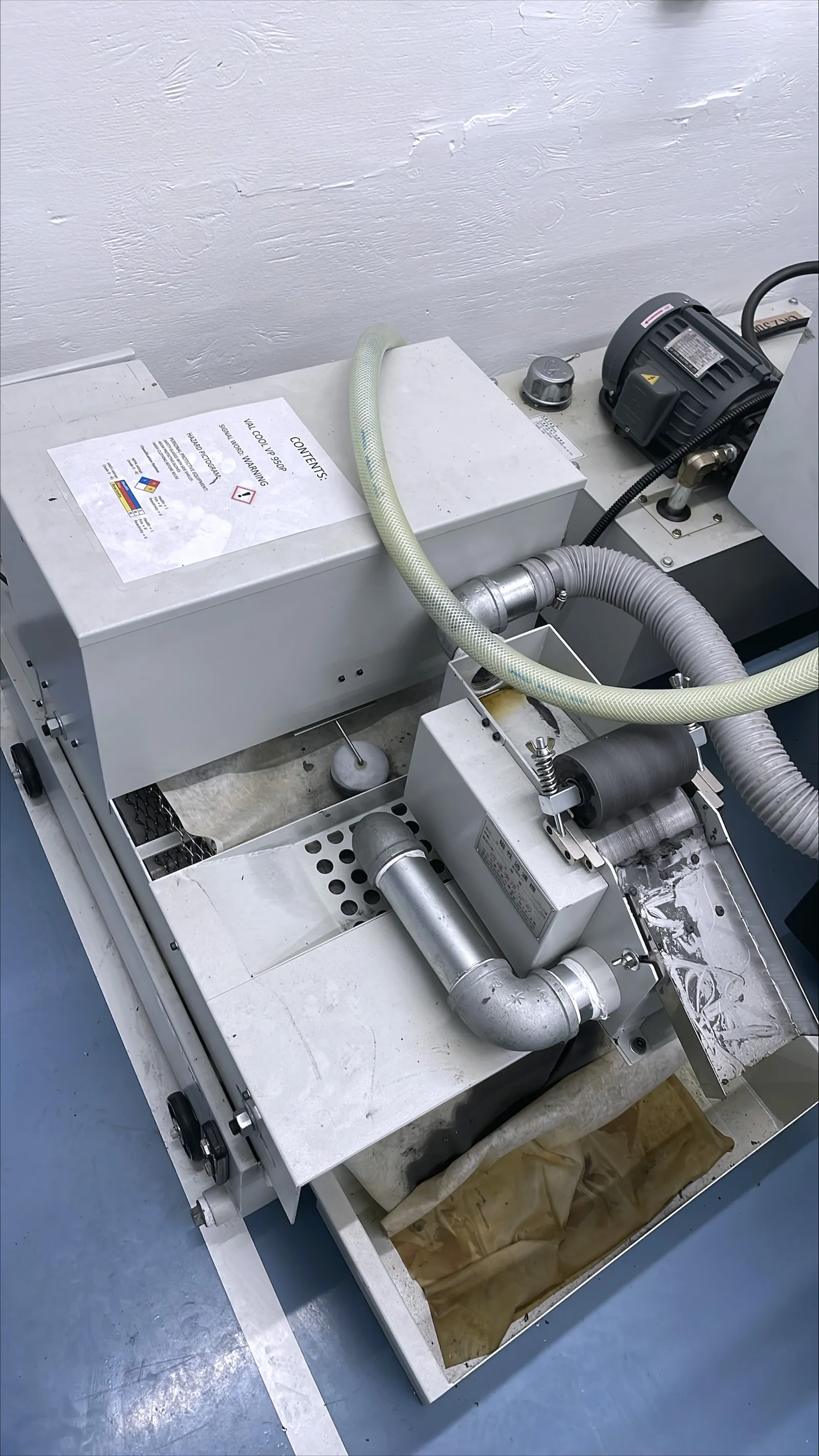 Supertec G25P-50H Universal Cylindrical Grinder_3773220