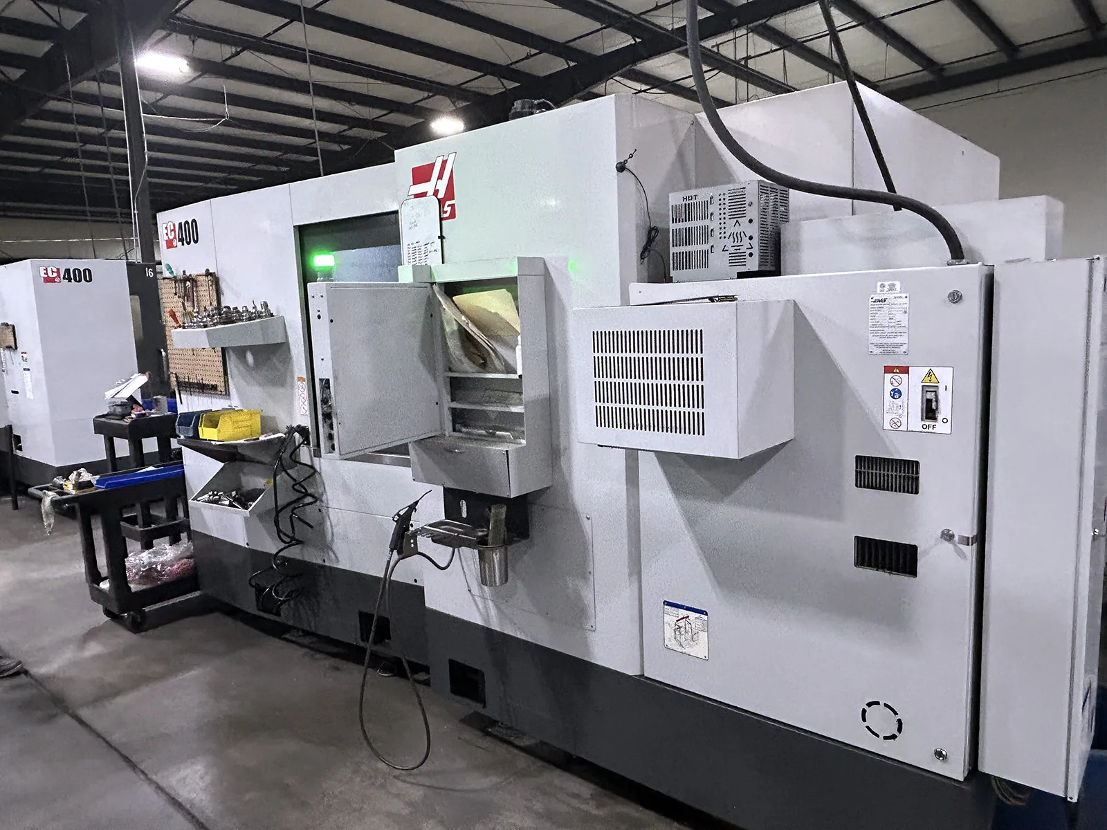 Haas EC-400_3772741