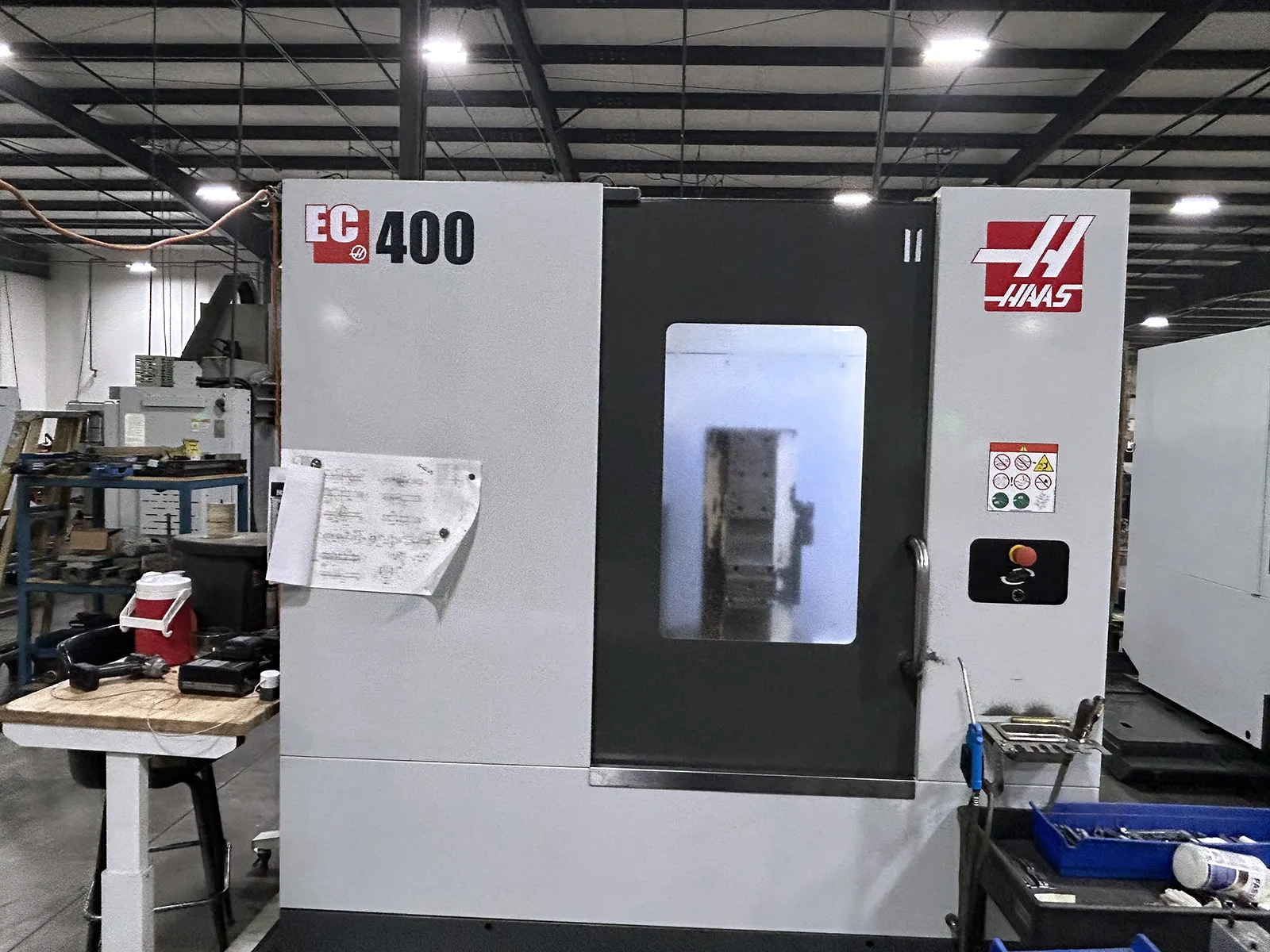 Haas EC-400_3772741