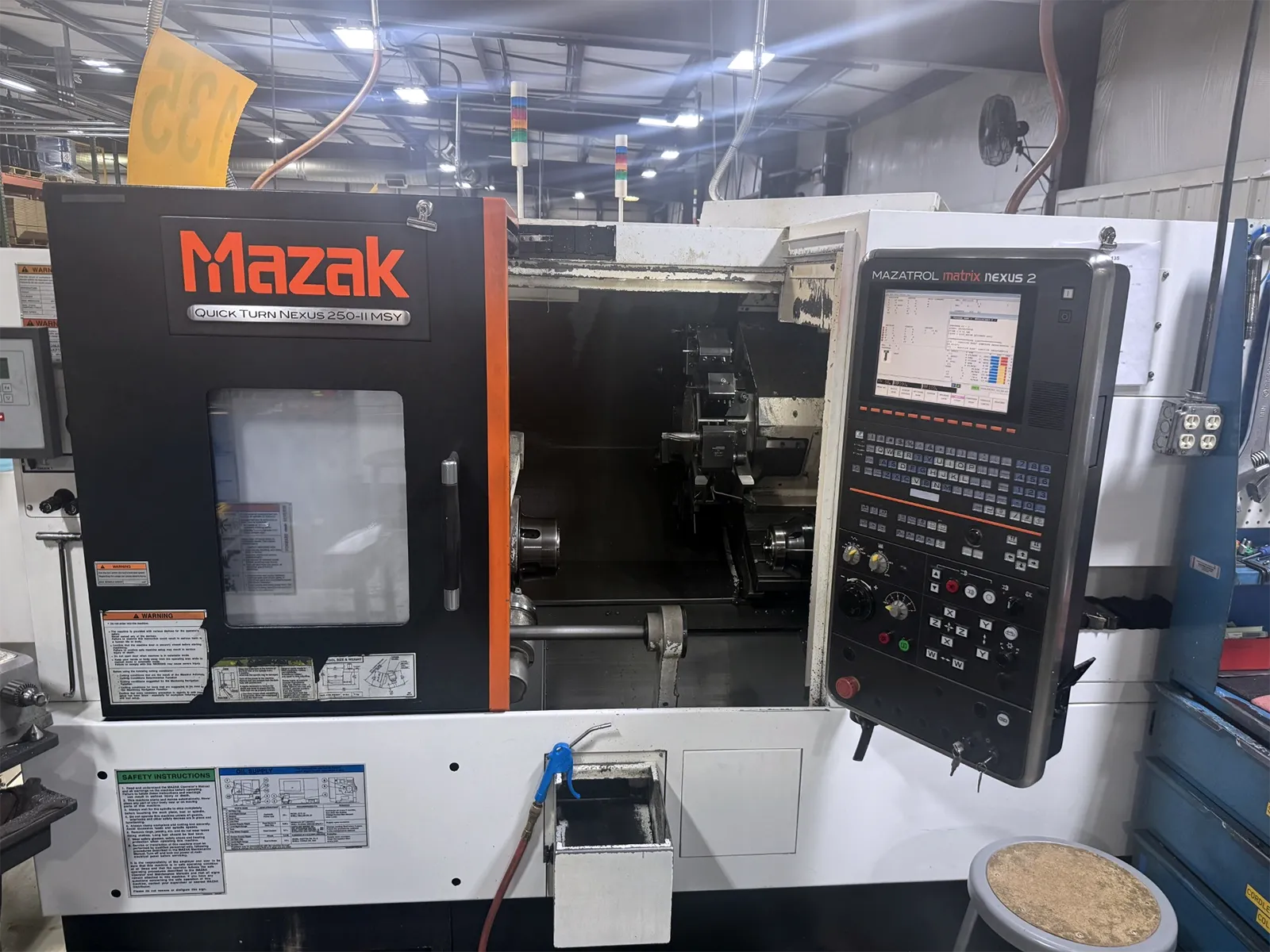 MAzak QTN 250MSY_3773779