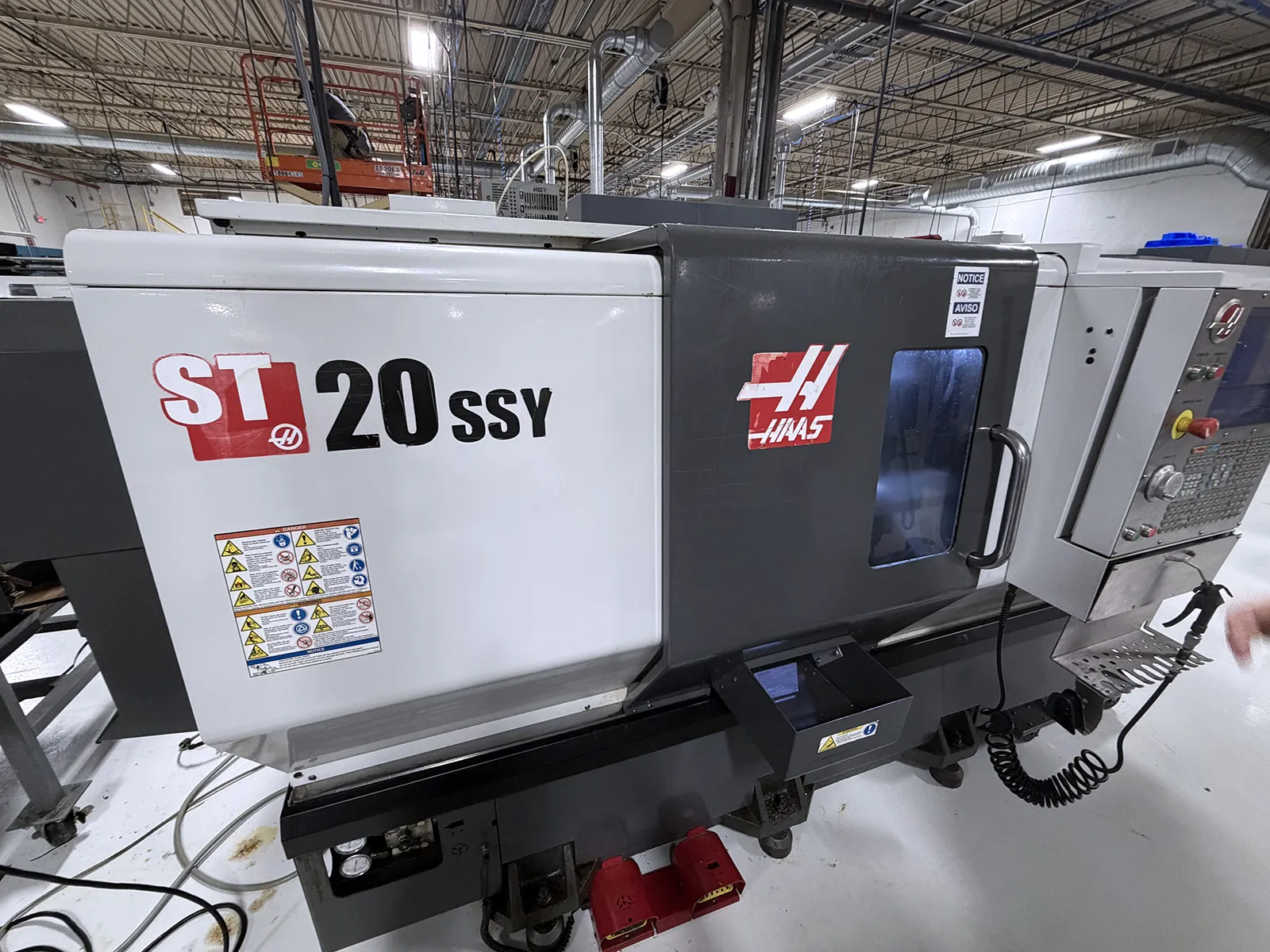 Haas ST-20SSY_3773800