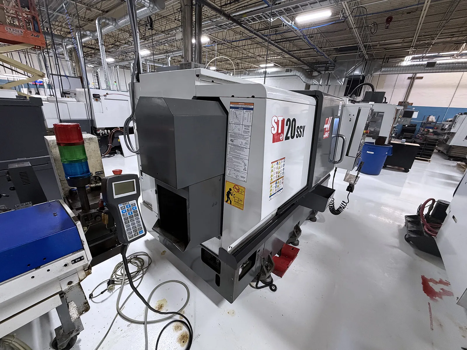 Haas ST-20SSY_3773800