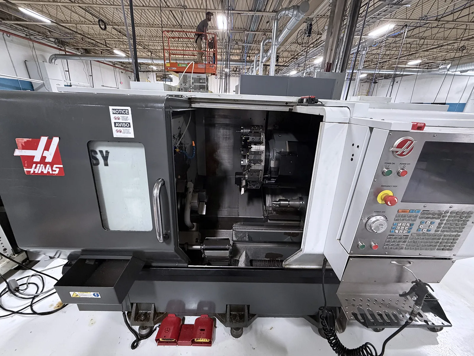 Haas ST-20SSY_3773800