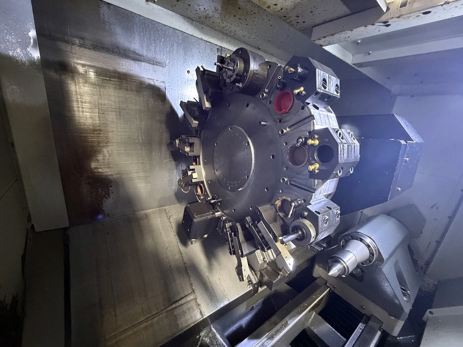Haas ST-20SSY_3773800