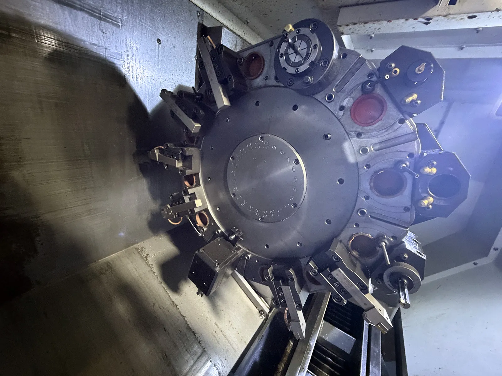 Haas ST-20SSY_3773800